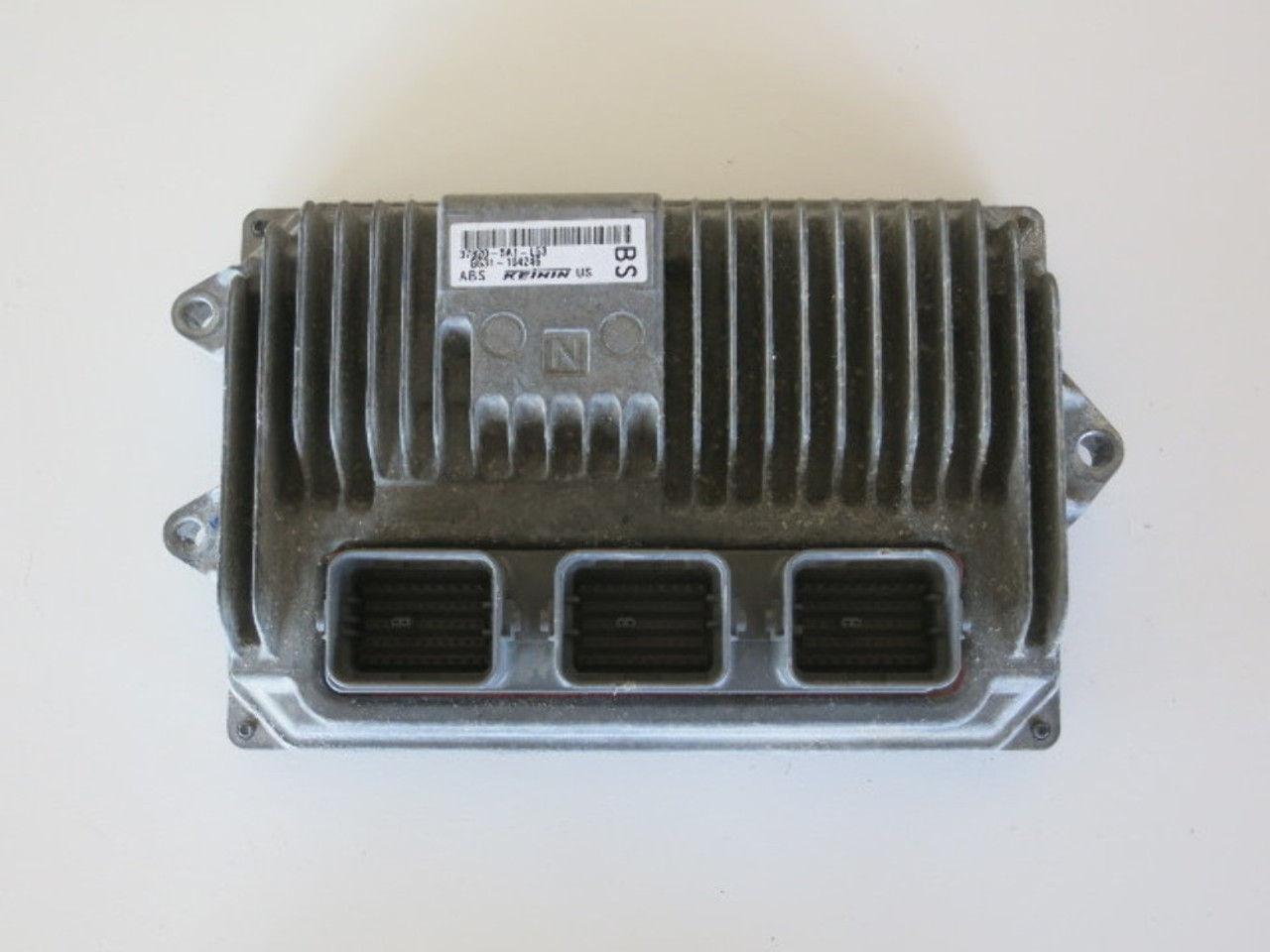 15 Accord 2.4L 378205A1L53 Computer Brain Engine Control ECU ECM EBX Module