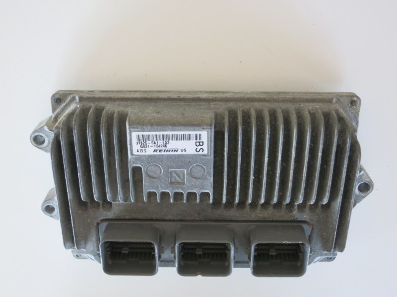15 Accord 2.4L 378205A1L53 Computer Brain Engine Control ECU ECM EBX Module