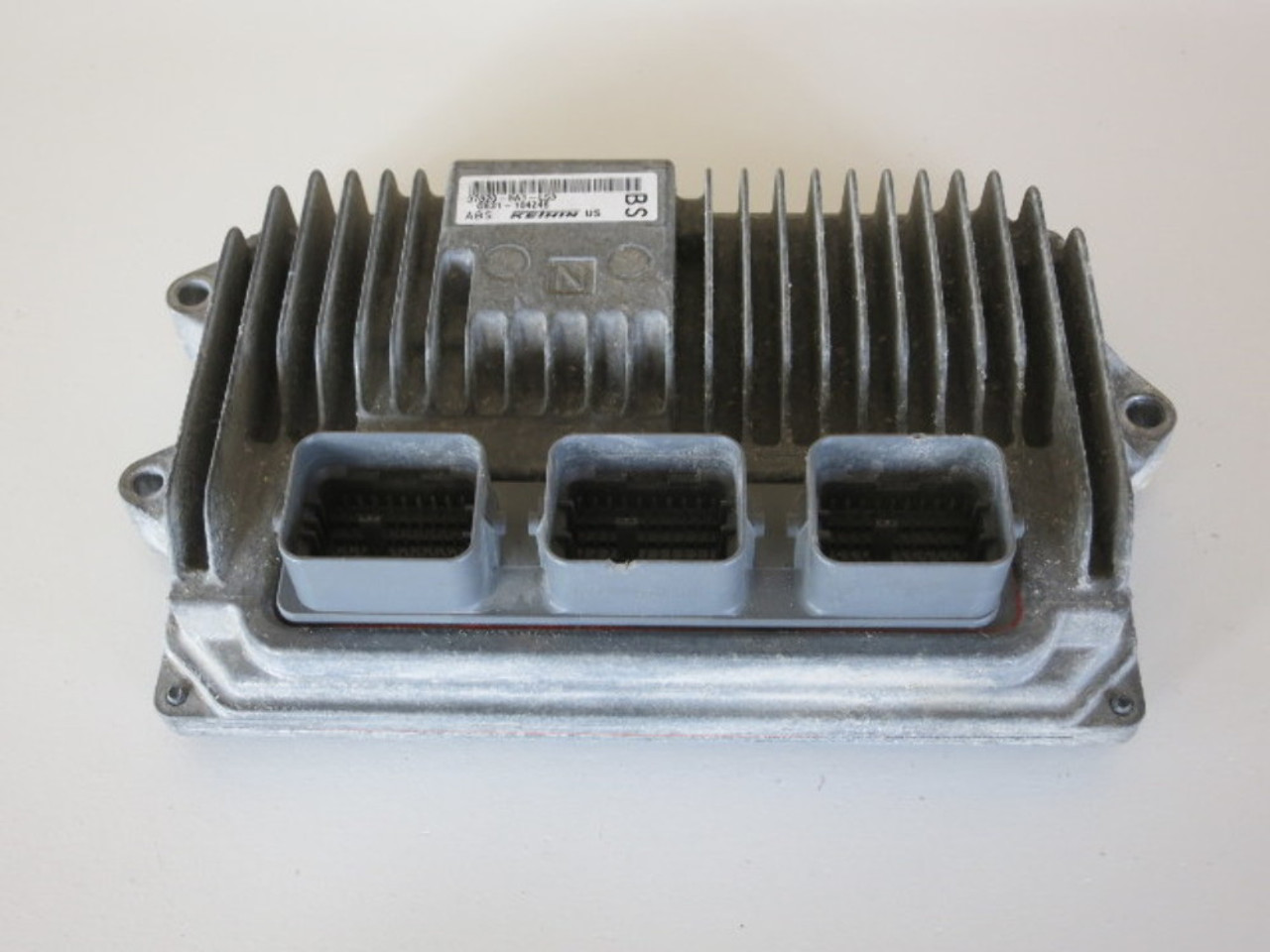 15 Accord 2.4L 378205A1L53 Computer Brain Engine Control ECU ECM EBX Module