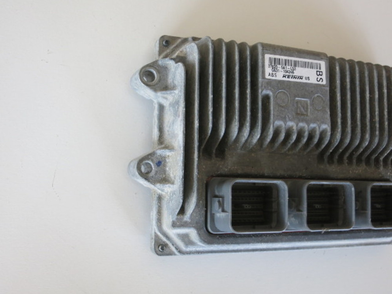 15 Accord 2.4L 378205A1L53 Computer Brain Engine Control ECU ECM EBX Module