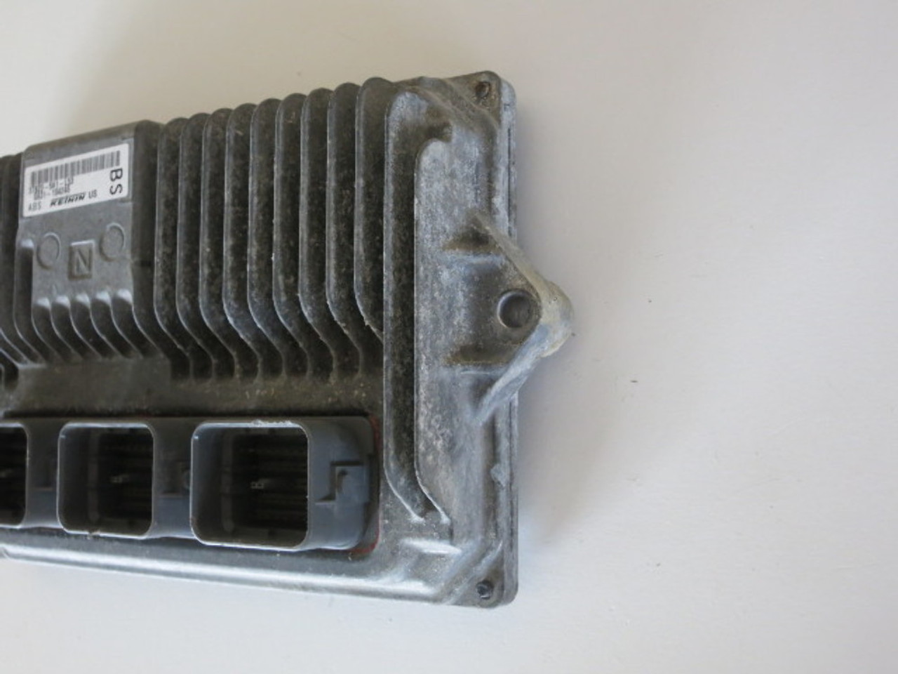 15 Accord 2.4L 378205A1L53 Computer Brain Engine Control ECU ECM EBX Module