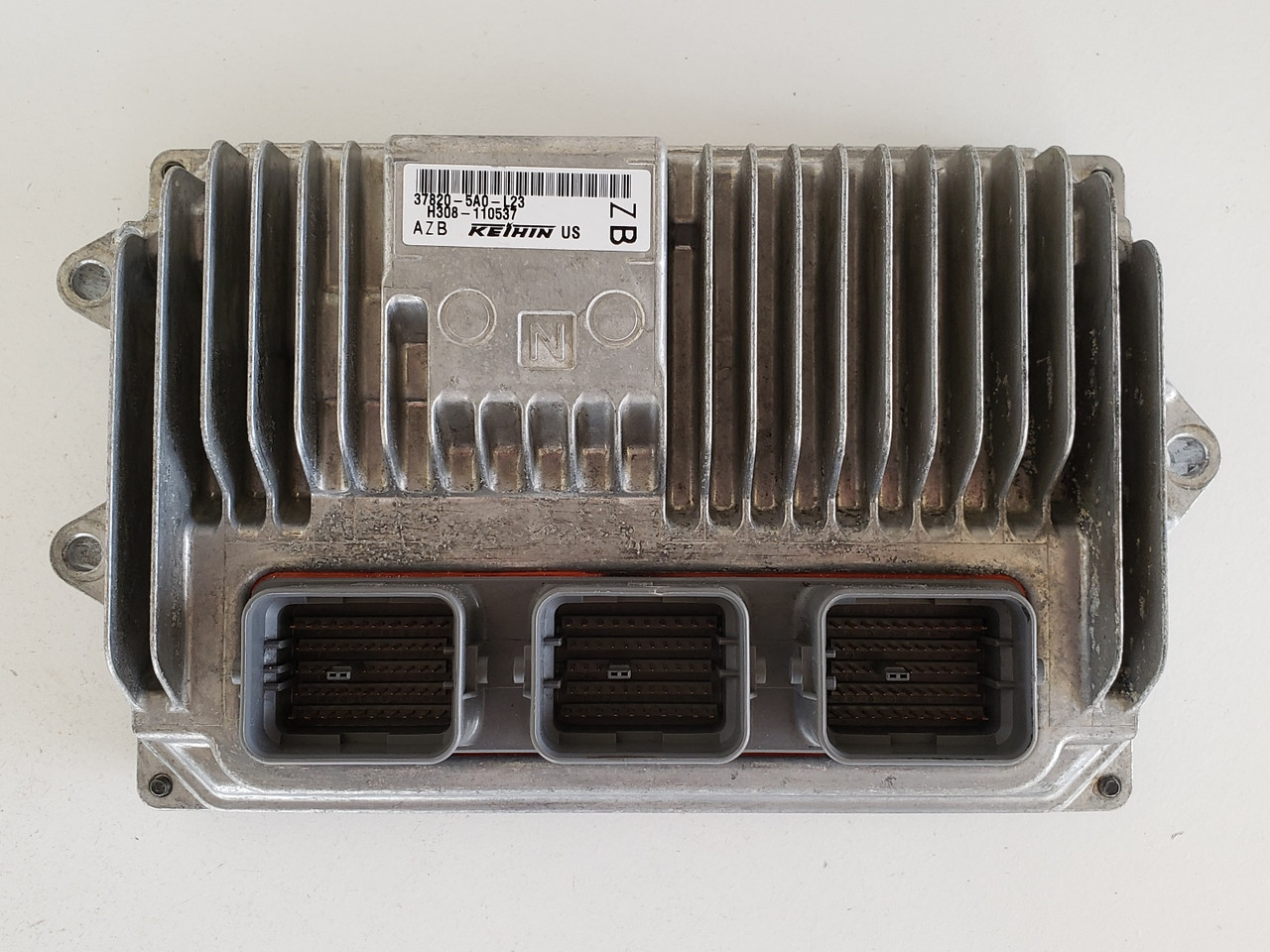 2016-2017 Accord 37820-5A0-L23 Computer Brain Engine Control ECU ECM EBX Module