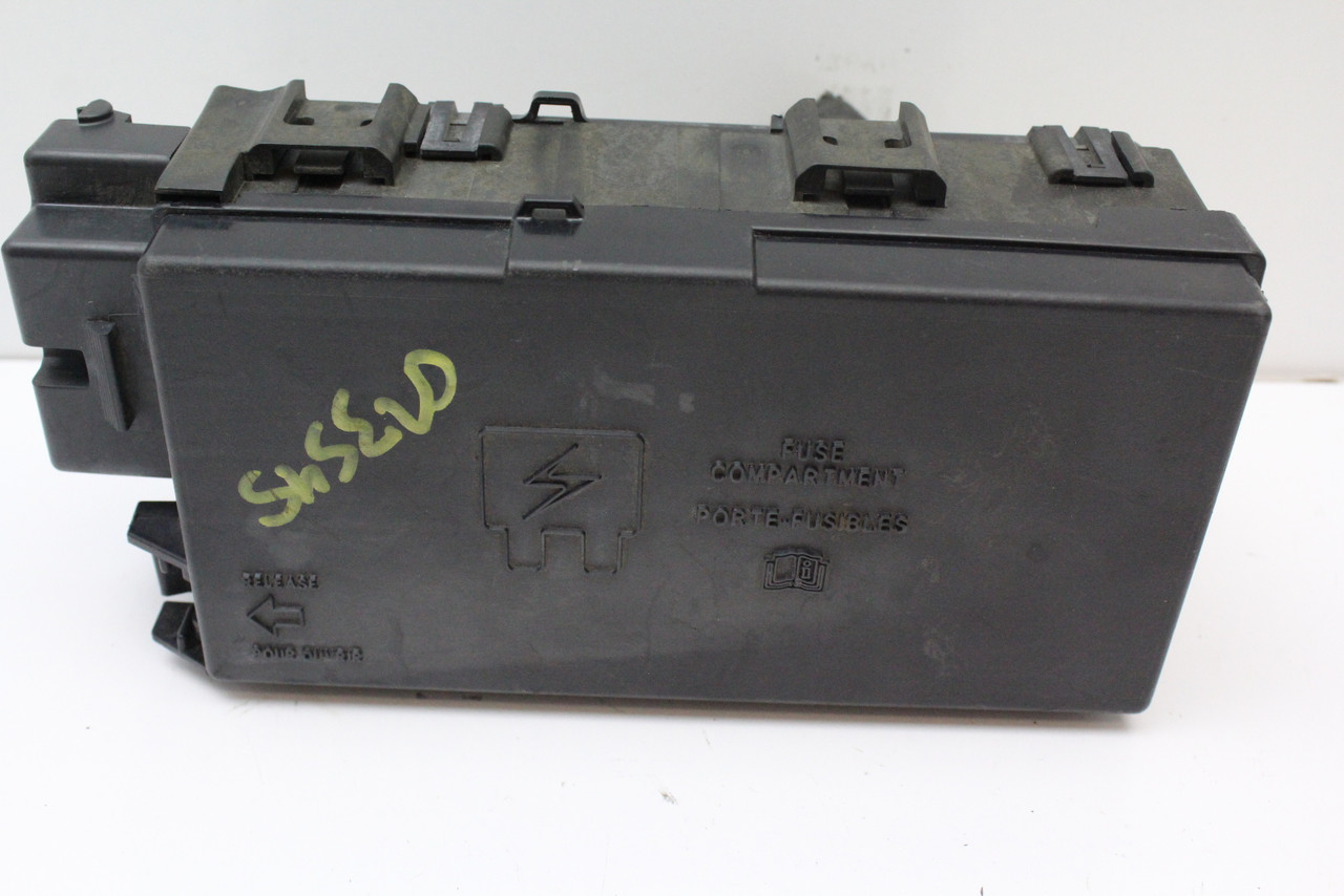 02 03 04 05 06 Ford Explorer Fusebox Fuse Box Relay Unit Module