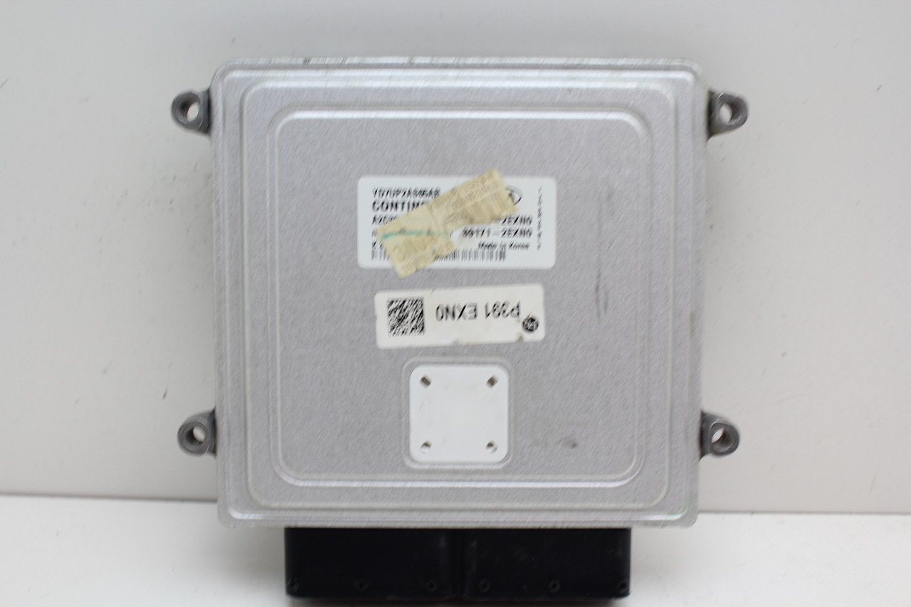 17 18 Kia Forte 39171-2EXN0 Computer Brain Engine Control ECU ECM EBX Module