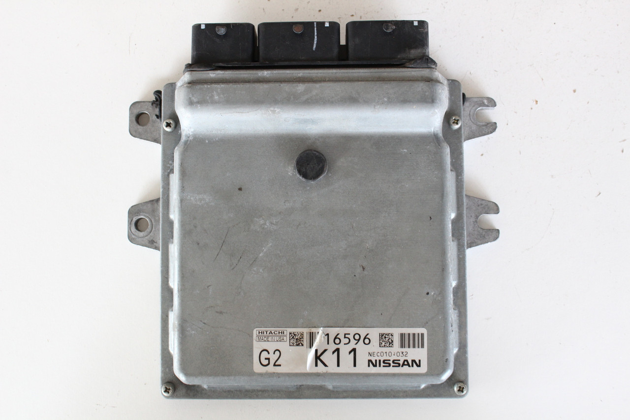 2014 Infiniti QX60 BEM3B1-300 A1 Computer Engine Control ECU ECM EBX Module