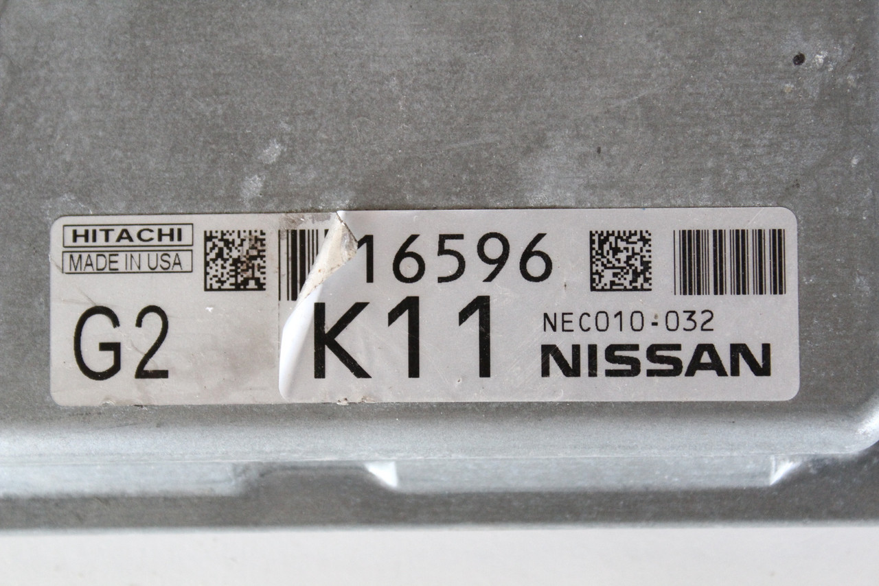 2014 Infiniti QX60 BEM3B1-300 A1 Computer Engine Control ECU ECM EBX Module
