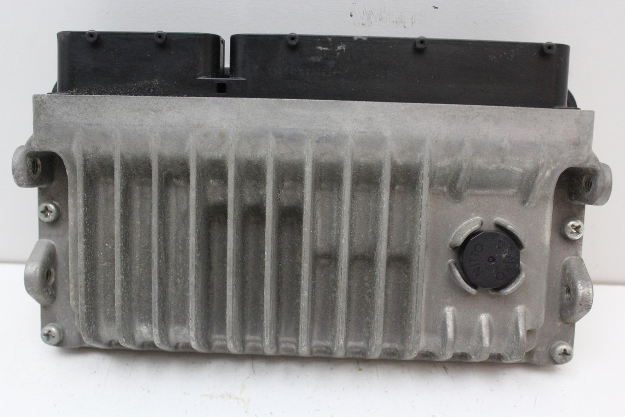 14 2014 Toyota Rav4 89661-0R390 Computer Brain Engine Control ECU ECM EBX Module
