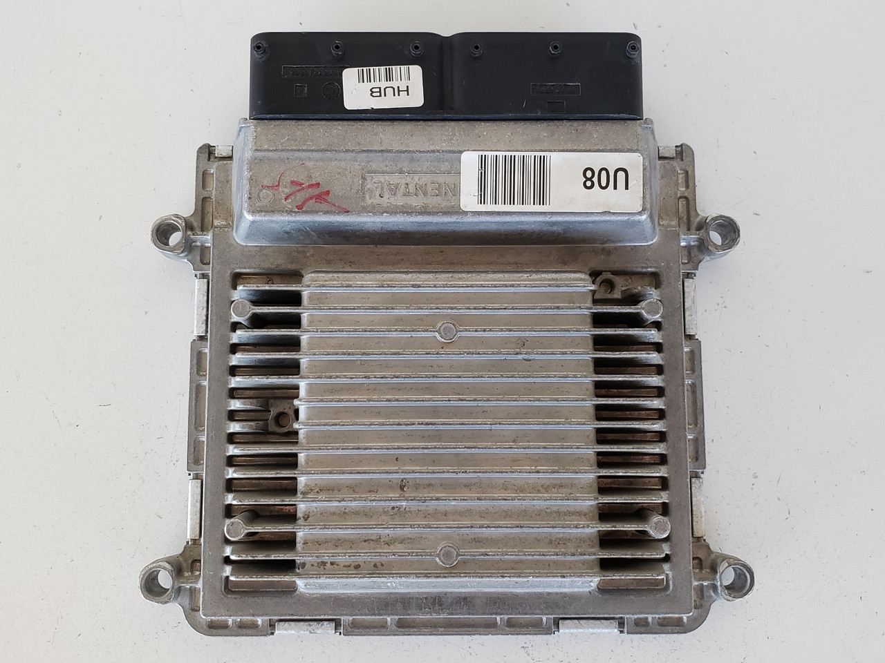 2013 Elantra 39103-2EJB3 Computer Brain Engine Control ECU ECM EBX Module