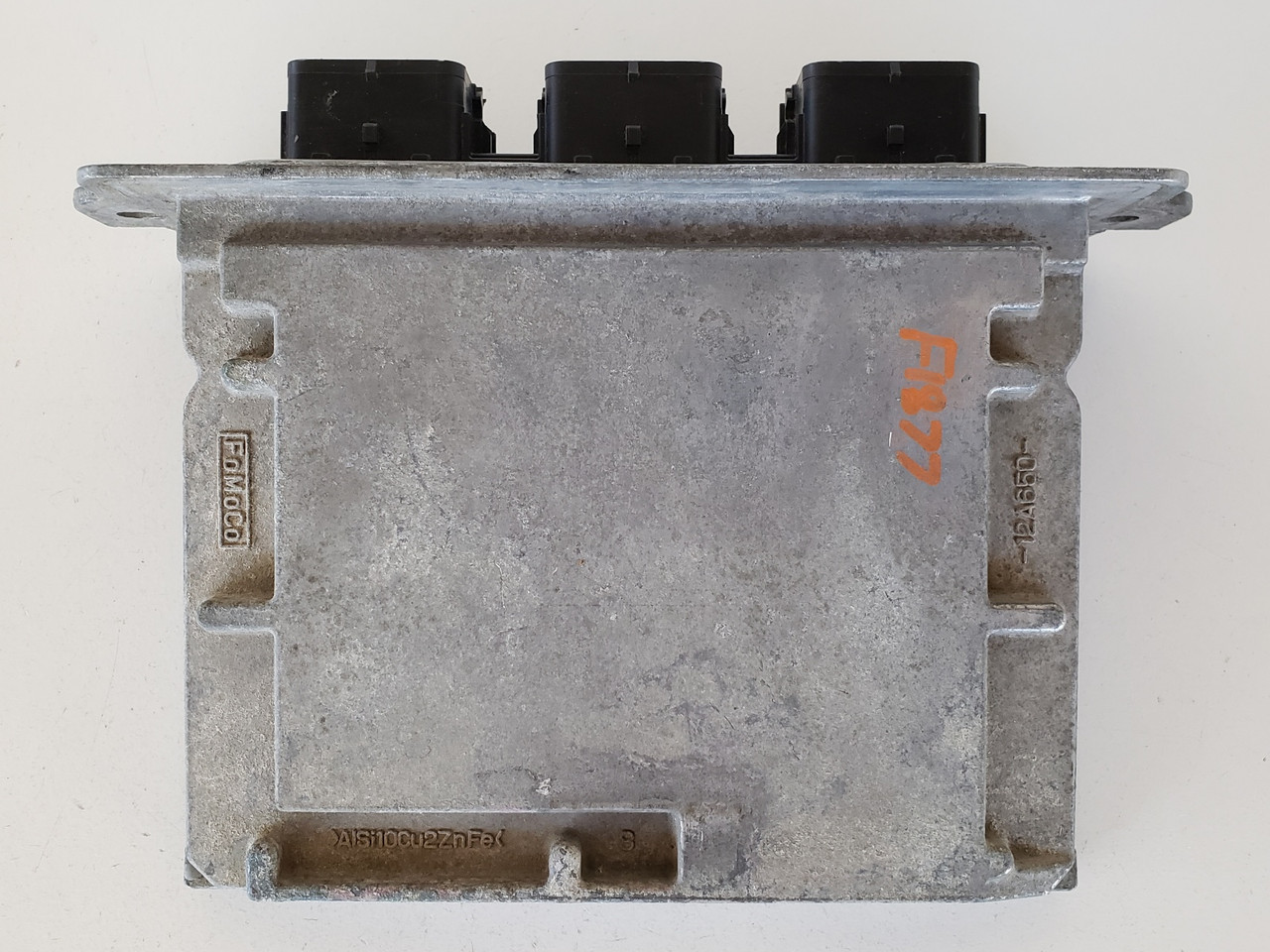 2008 Escape 8L8A-12A650-BEA Computer Brain Engine Control ECU ECM EBX Module