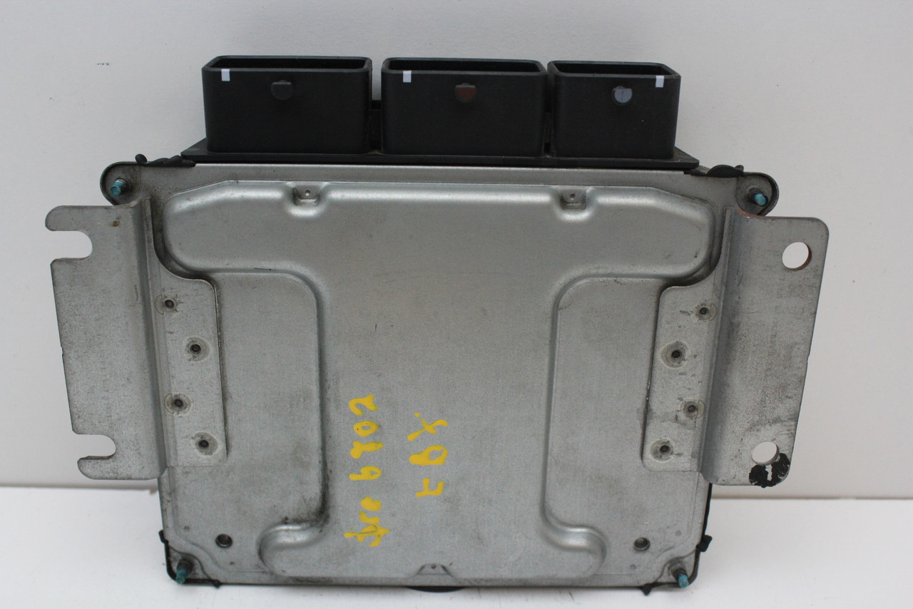 13-15 Nissan Sentra NEC013-028 Computer Brain Engine Control ECU ECM EBX Module