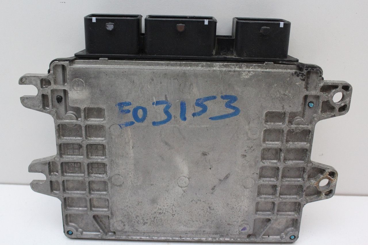 08 2008 Nissan Altima MEC120-151 A1 Computer Engine Control ECU ECM EBX Module