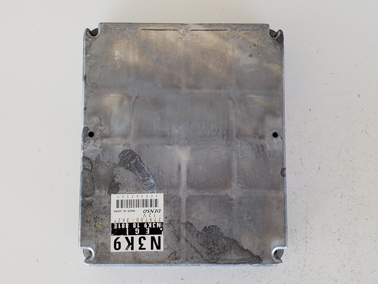 2005 Mazda RX8 RX-8 N3K9 18 881E Computer Engine Control ECU ECM