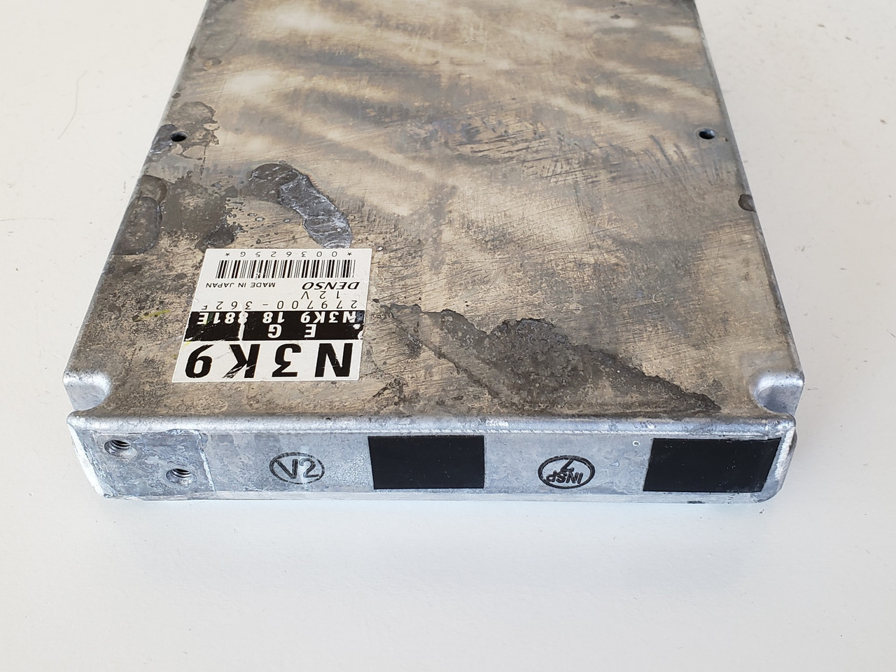 2005 Mazda RX8 RX-8 N3K9 18 881E Computer Engine Control ECU ECM