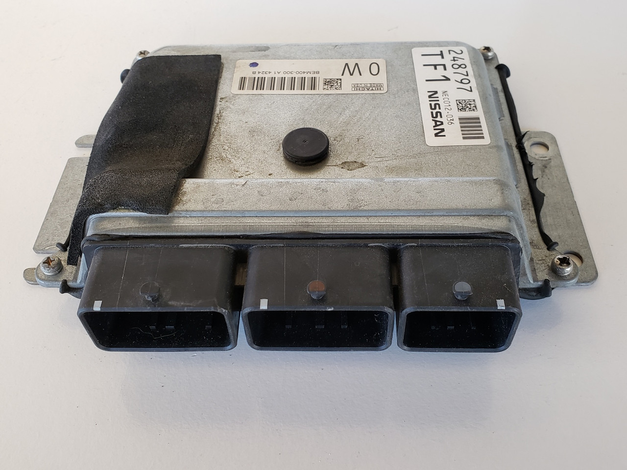 2013-2014 Atima BEM400-300 A1 Computer Brain Engine Control ECU ECM EBX Module