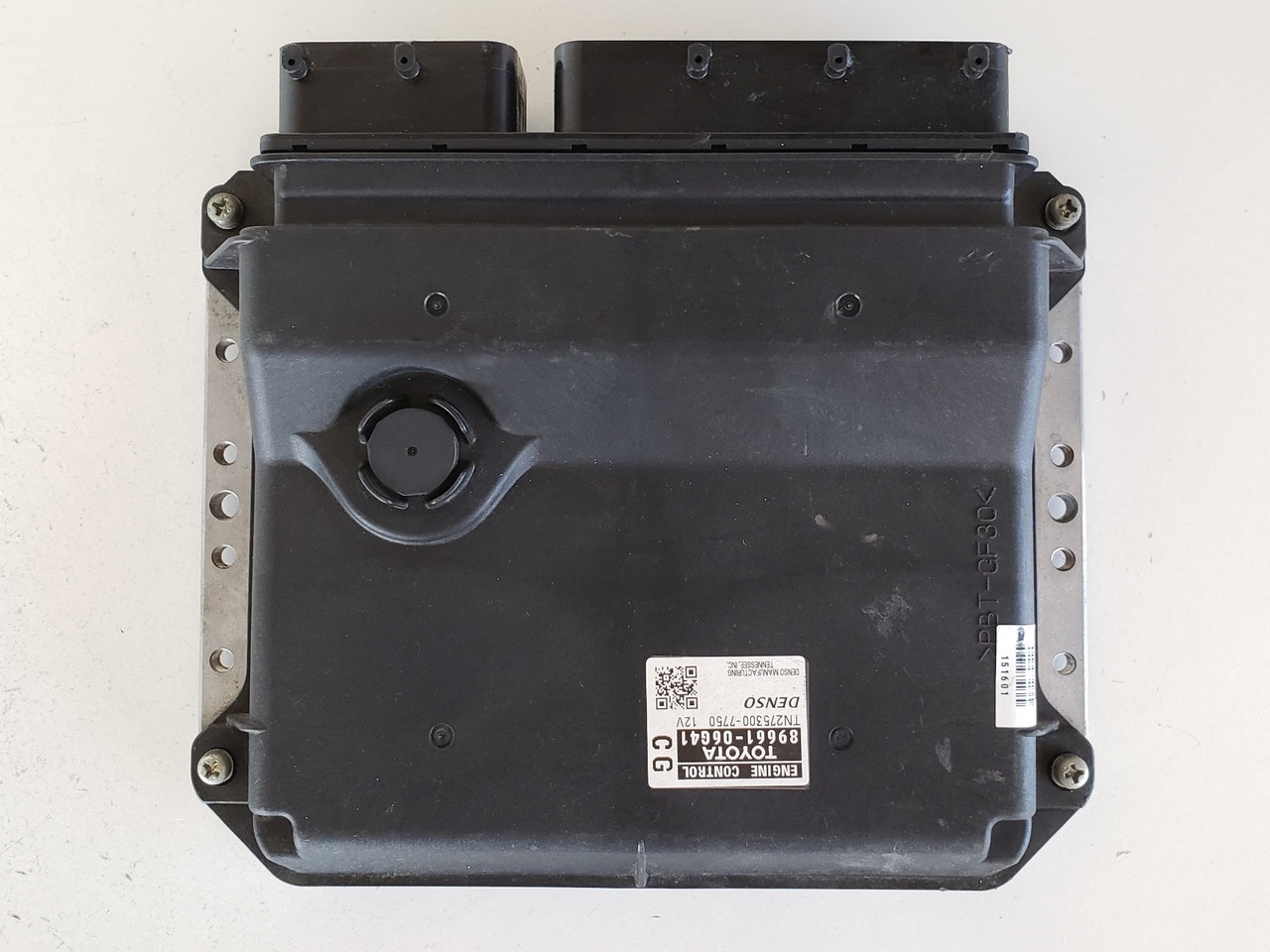 2008-2009 Camry 89661-06G41 Computer Brain Engine Control ECU ECM EBX Module 2008-2009 Camry 89661-06G41 Computer Brain Engine Control ECU ECM EBX Module