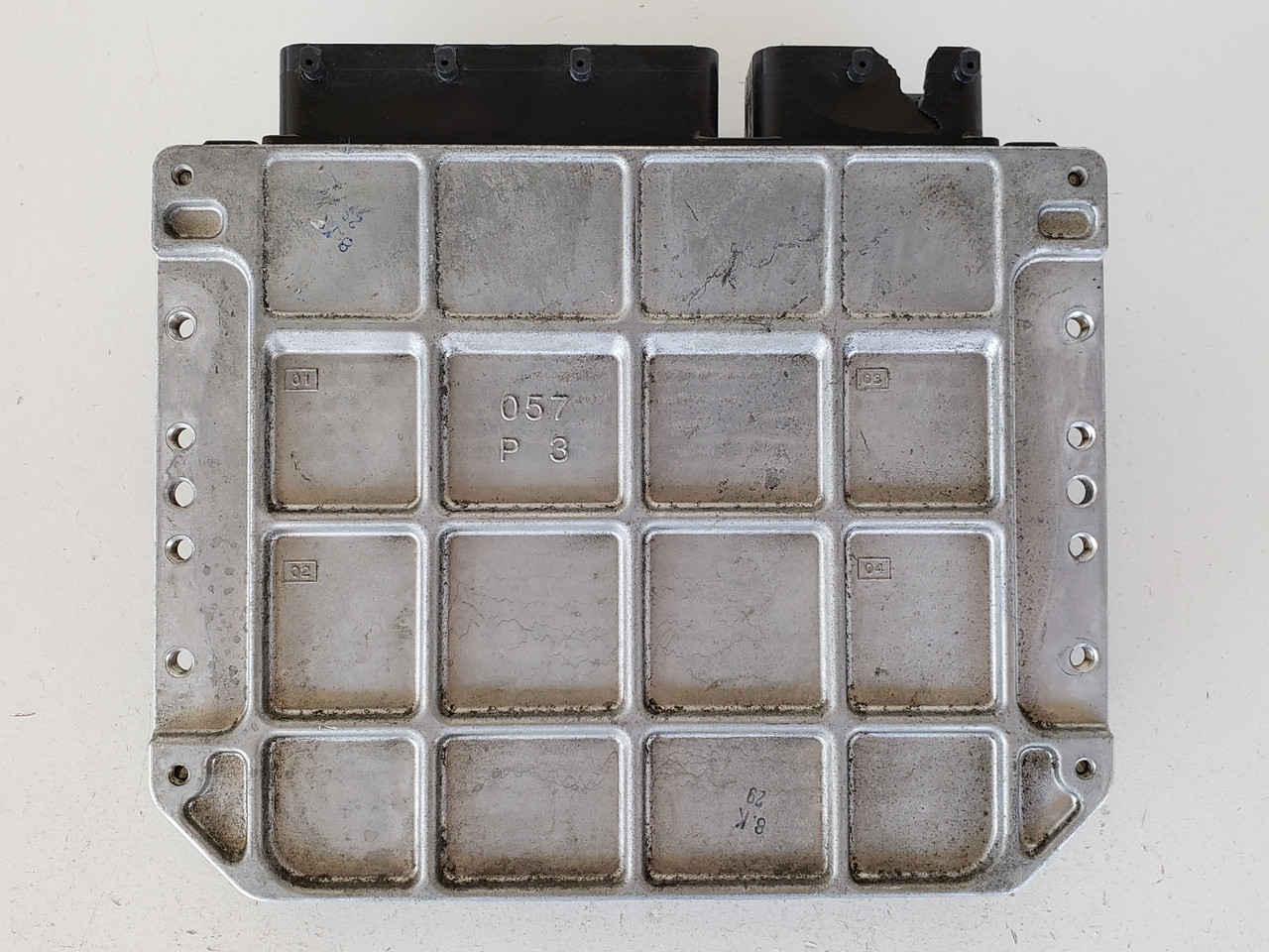 2008-2009 Camry 89661-06G41 Computer Brain Engine Control ECU ECM EBX Module 2008-2009 Camry 89661-06G41 Computer Brain Engine Control ECU ECM EBX Module