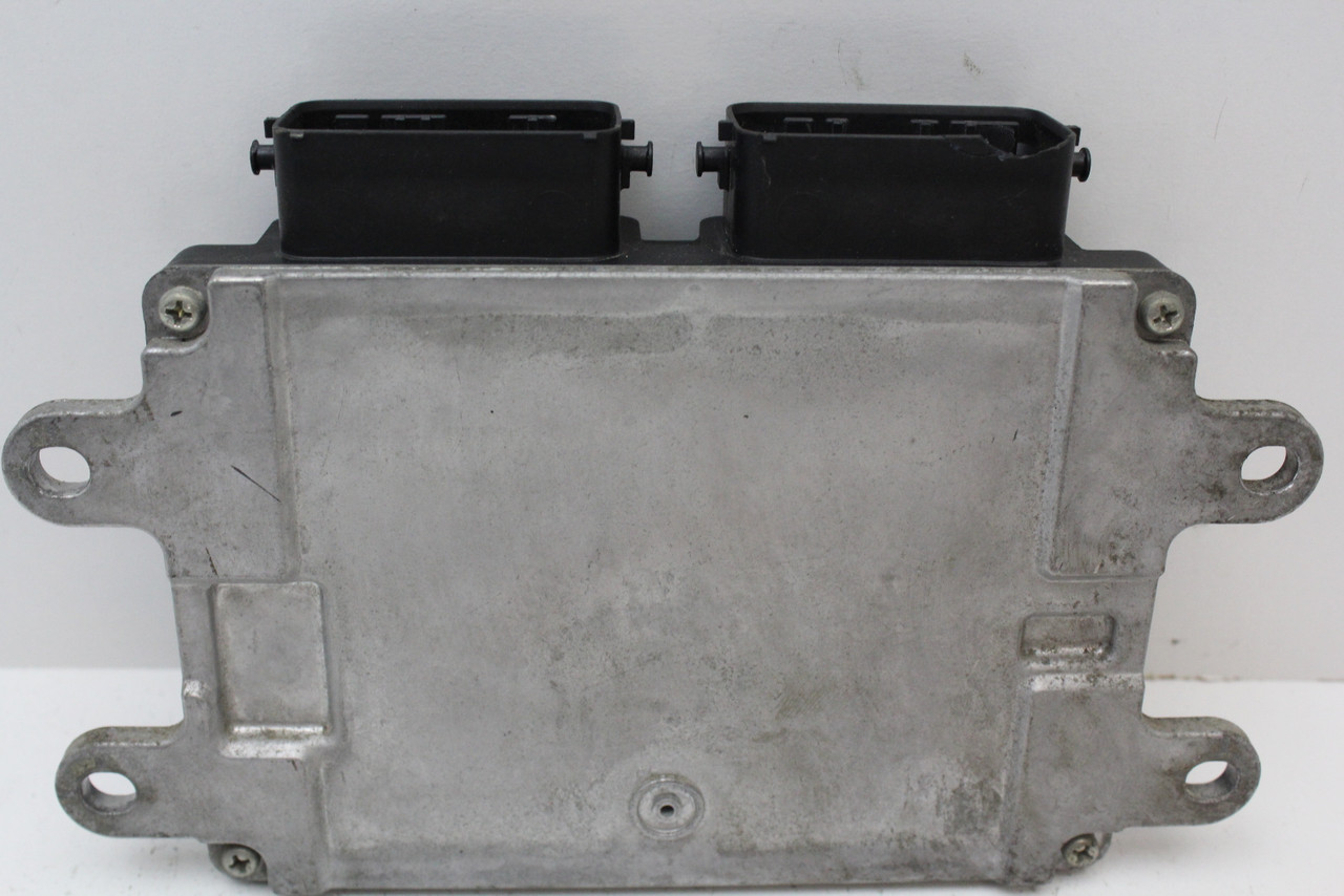 2011 11 Mazda 3 L5E9 18 881B Computer Brain Engine Control ECU ECM EBX Module