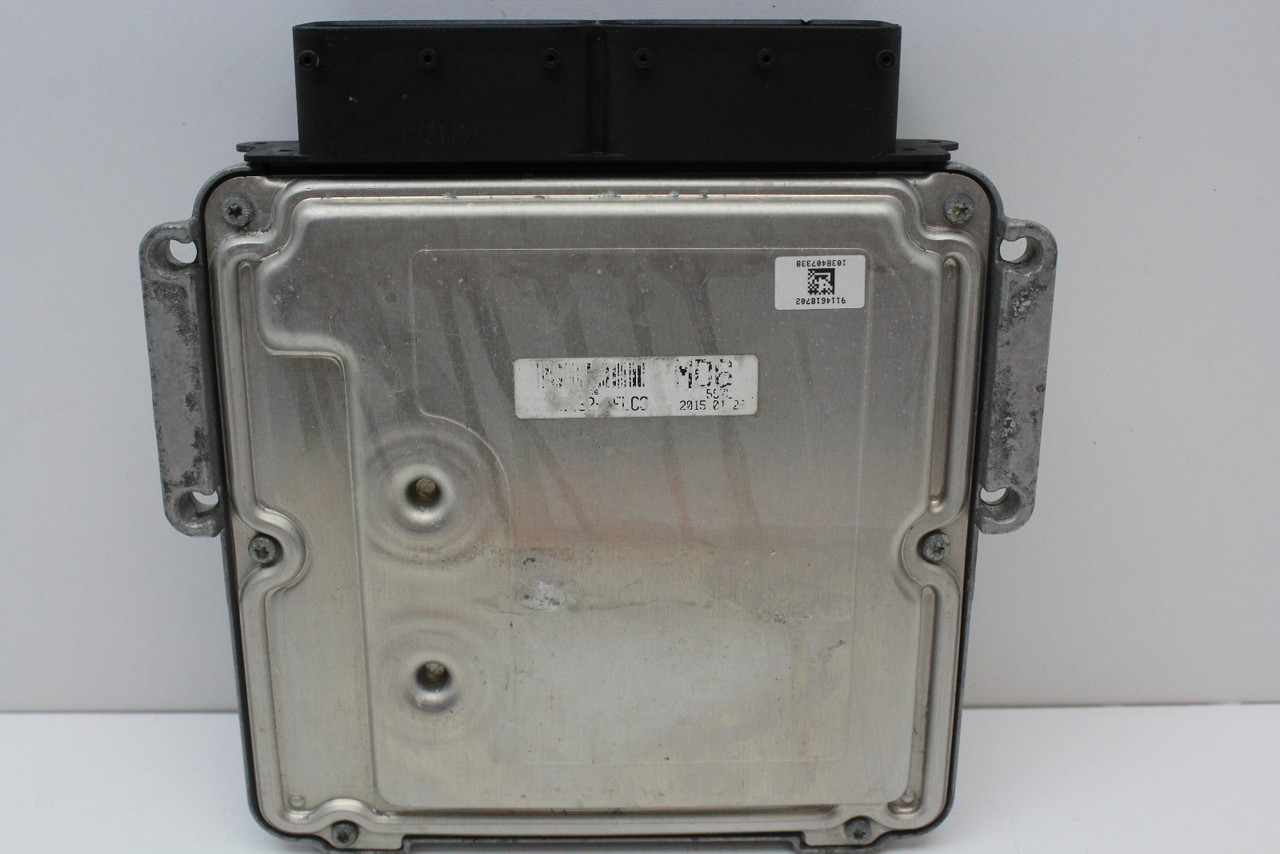 14 15 Hyundai Tucson 2.0L 39133-2ELC3 Computer Engine Control ECU ECM EBX Module 14 15 Hyundai Tucson 2.0L 39133-2ELC3 Computer Engine Control ECU ECM EBX Module