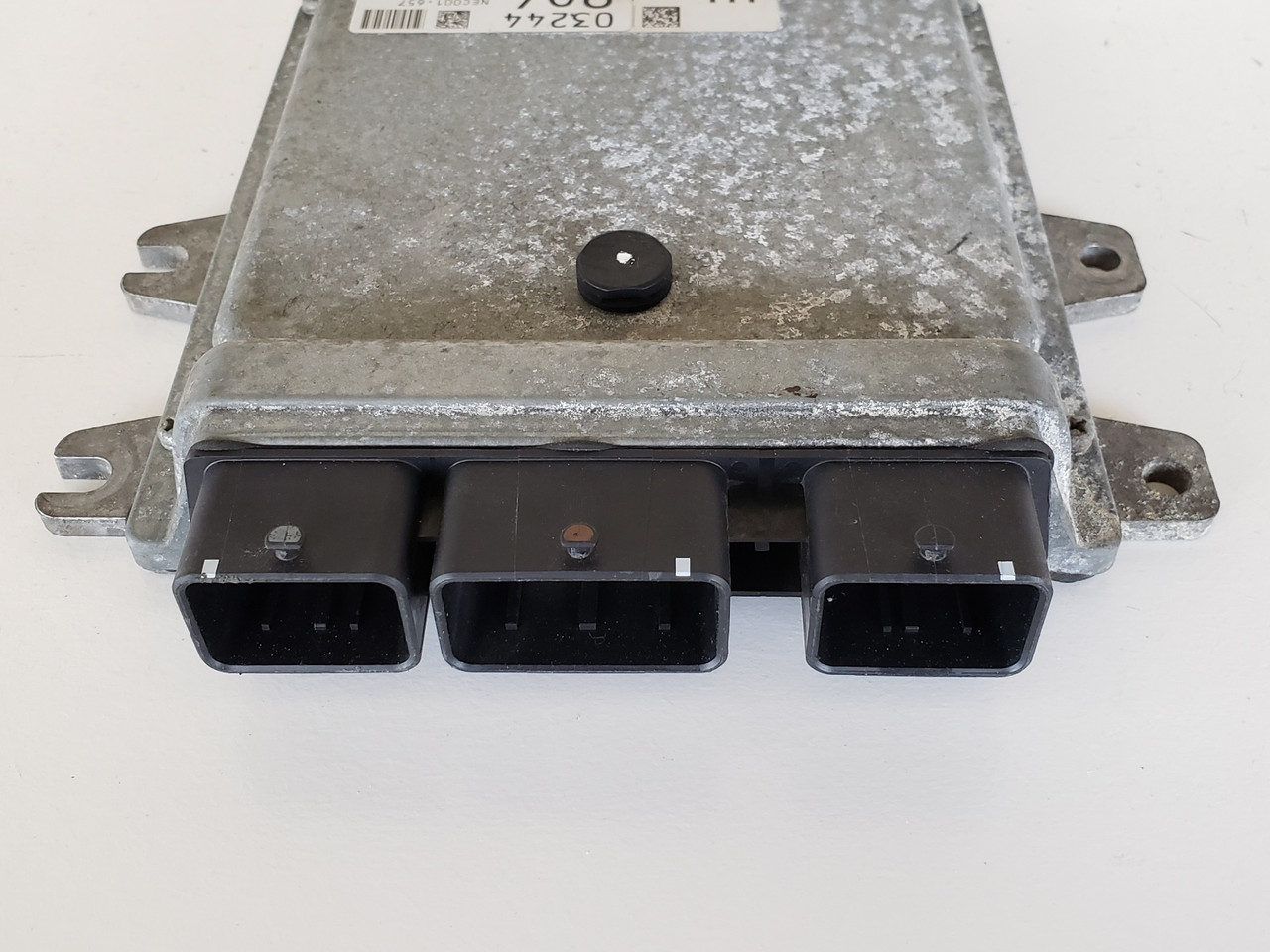 2013-2015 Rogue NEC001-657 Computer Brain Engine Control ECU ECM EBX Module