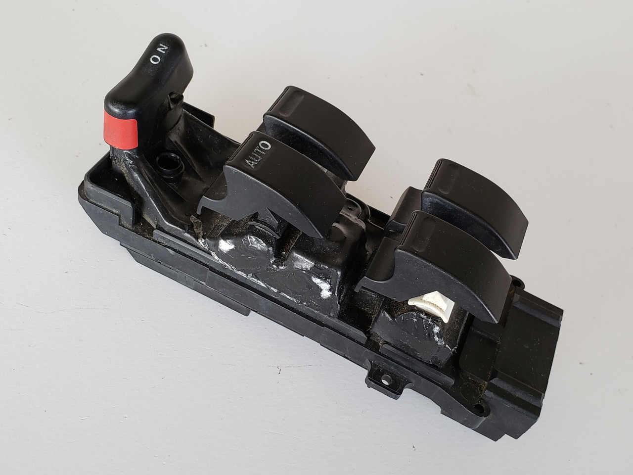95-98 Acura TL M15195 Drivers Side Left Master Window Switch OEM 95-98 Acura TL M15195 Drivers Side Left Master Window Switch OEM