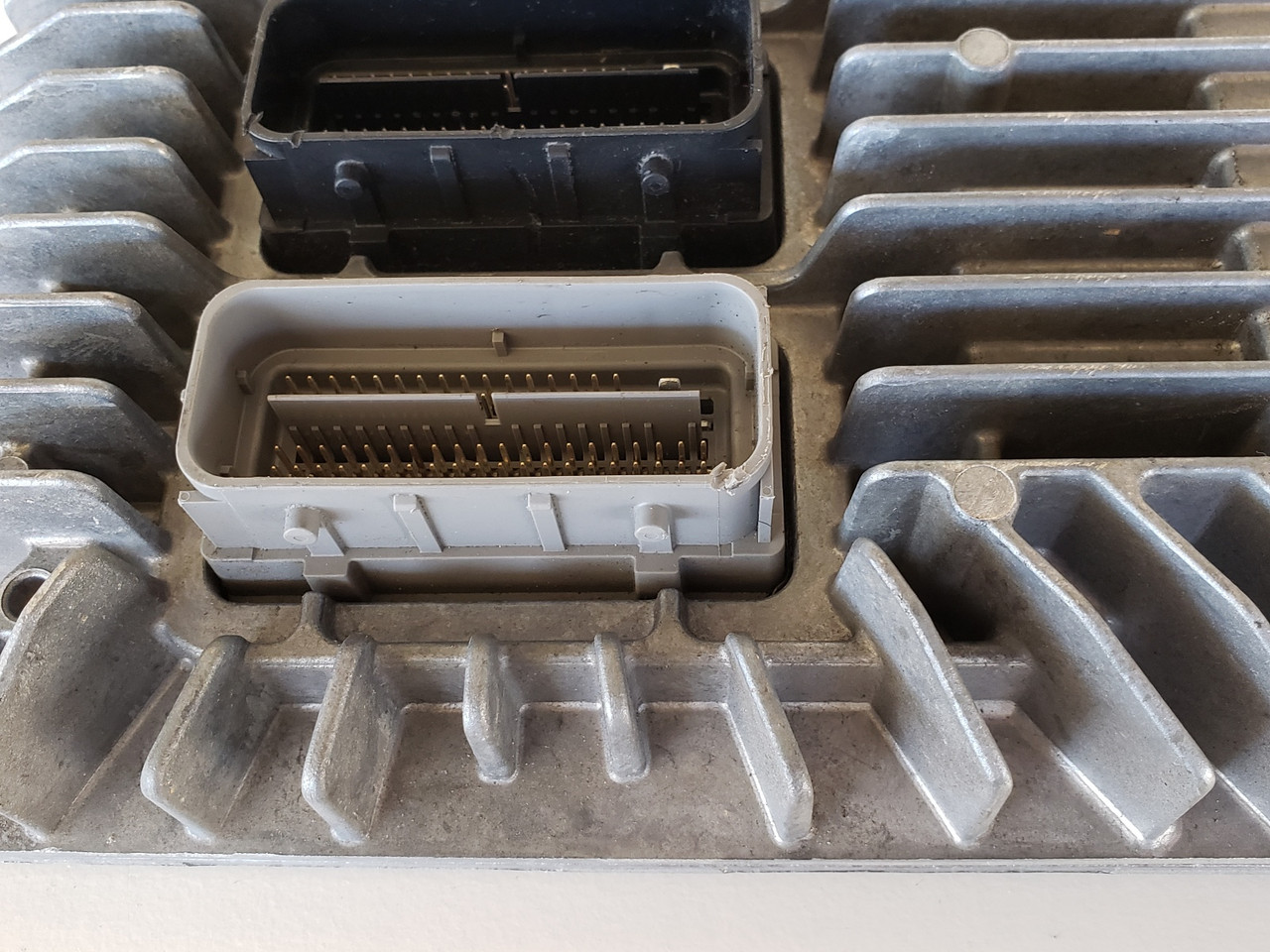 2013-2016 Chevy Camaro 12653998 Computer Brain Engine Control ECU ECM EBX Module