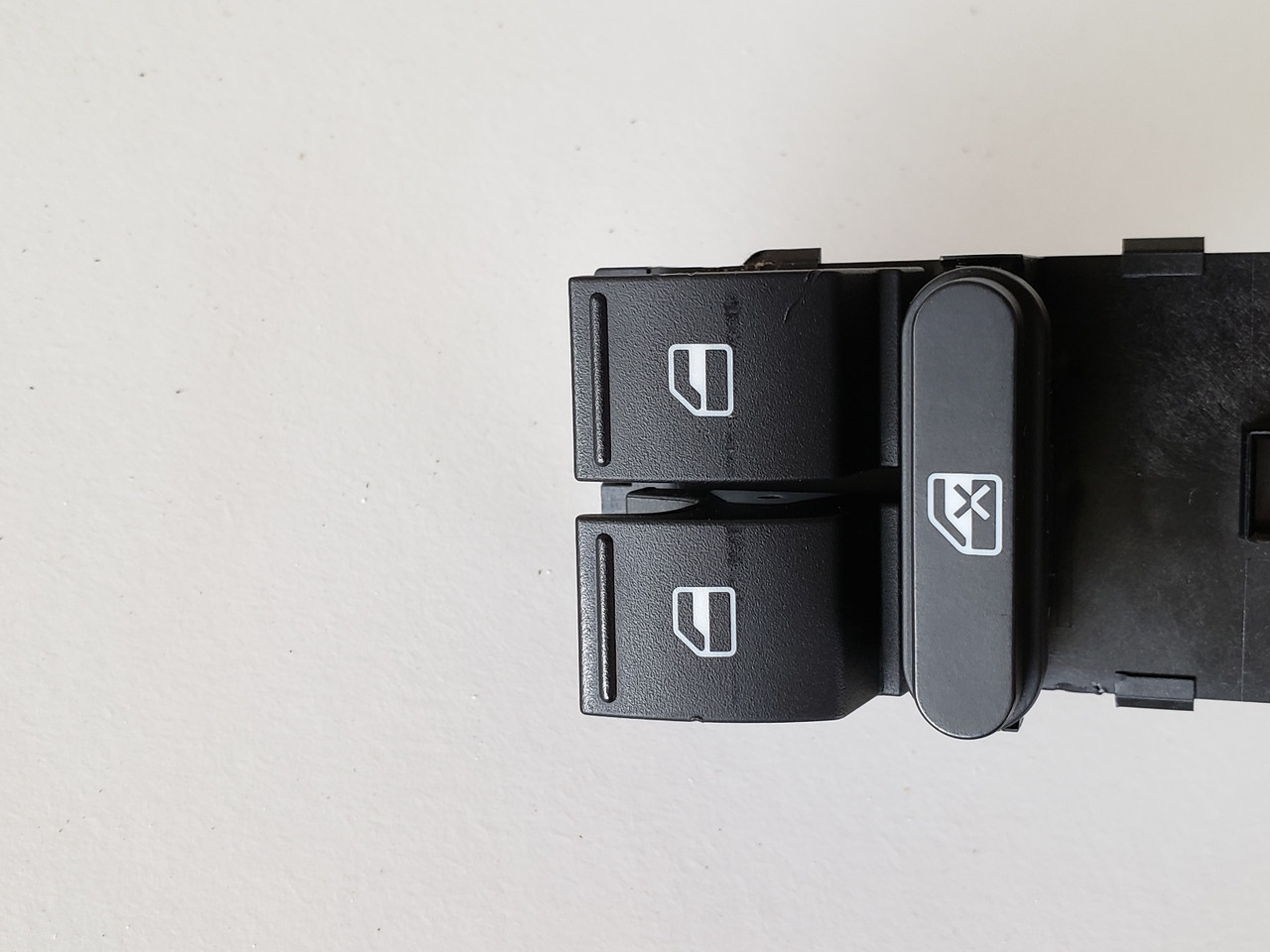 11-18 VW Jetta 1K4 959 857B Drivers Side Left Master Window Switch OEM 11-18 VW Jetta 1K4 959 857B Drivers Side Left Master Window Switch OEM