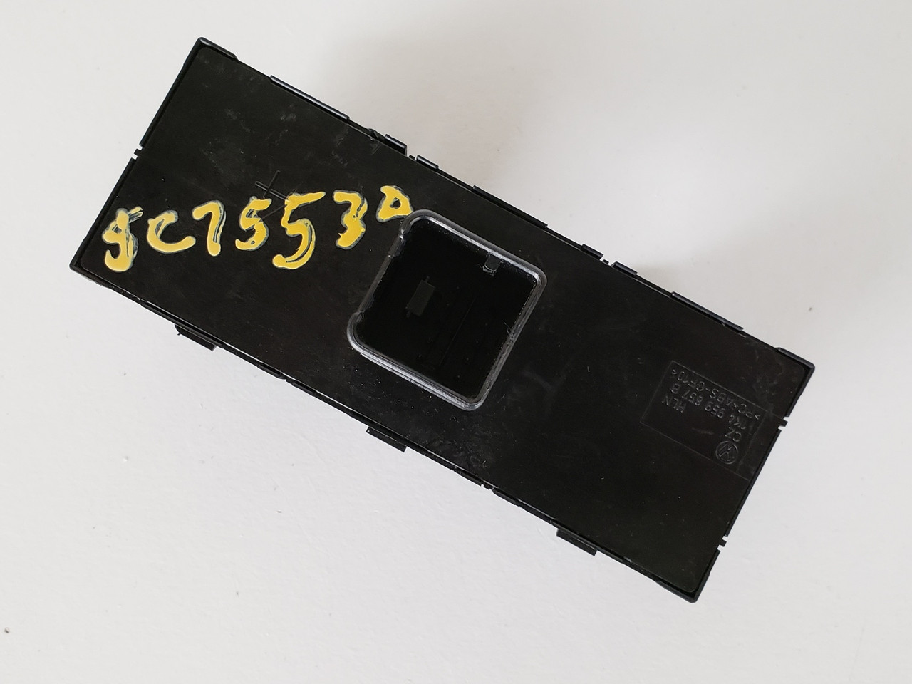 11-18 VW Jetta 1K4 959 857B Drivers Side Left Master Window Switch OEM 11-18 VW Jetta 1K4 959 857B Drivers Side Left Master Window Switch OEM