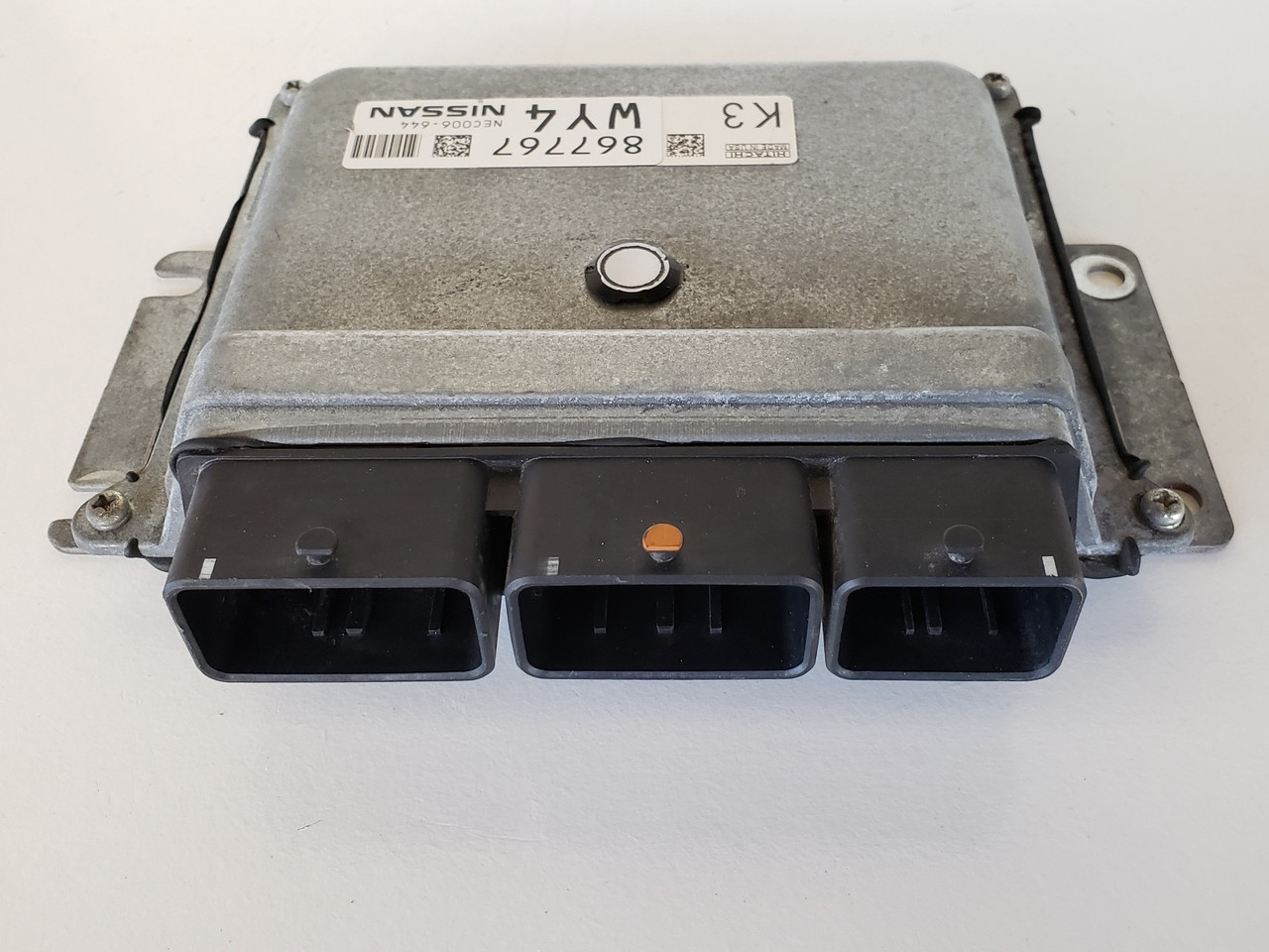 2014-2017 Rogue NEC006-644 Computer Brain Engine Control ECU ECM EBX Module