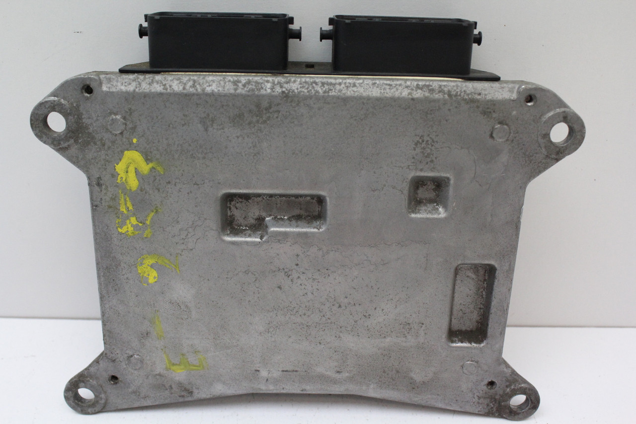 07-09 Mazda 3 L34R 18 881F Computer Brain Engine Control ECU ECM EBX Module