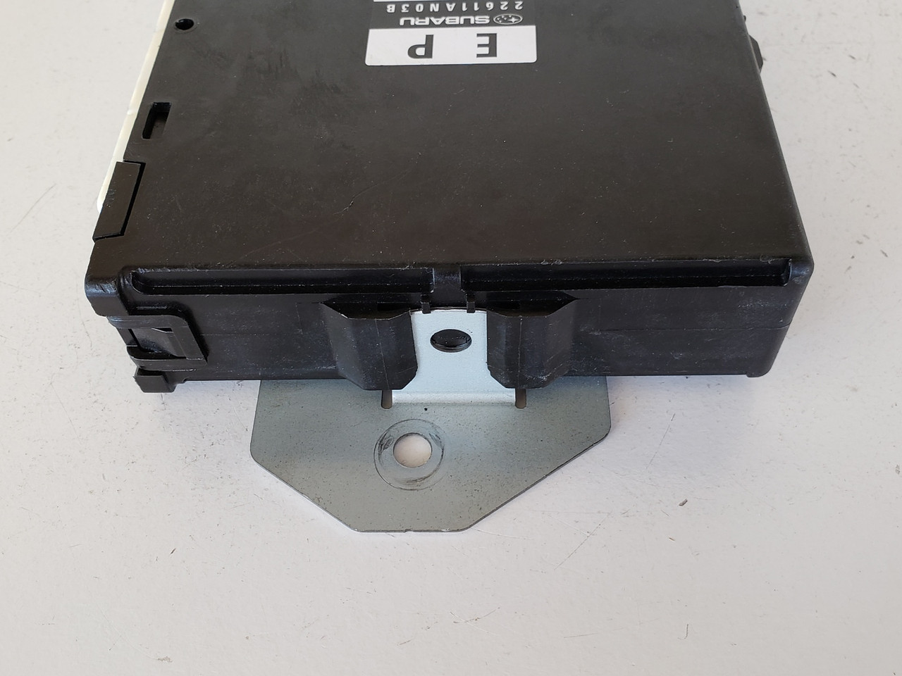2008 Subaru Tribeca 22611AN03B Computer Brain Engine Control ECU ECM EBX Module
