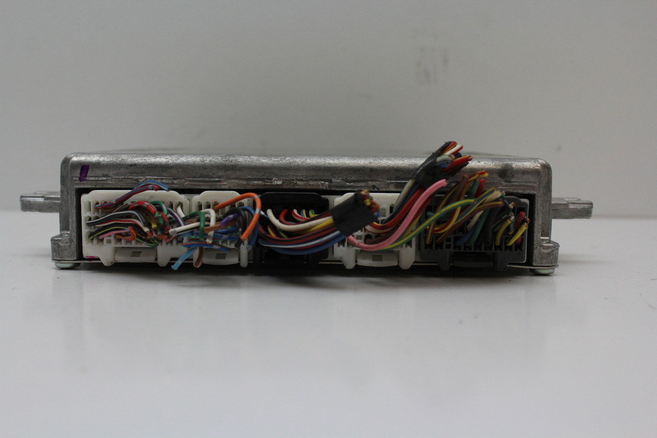 07 08 Honda Fit 37820-RME-A84 Computer Brain Engine Control ECU ECM EBX Module