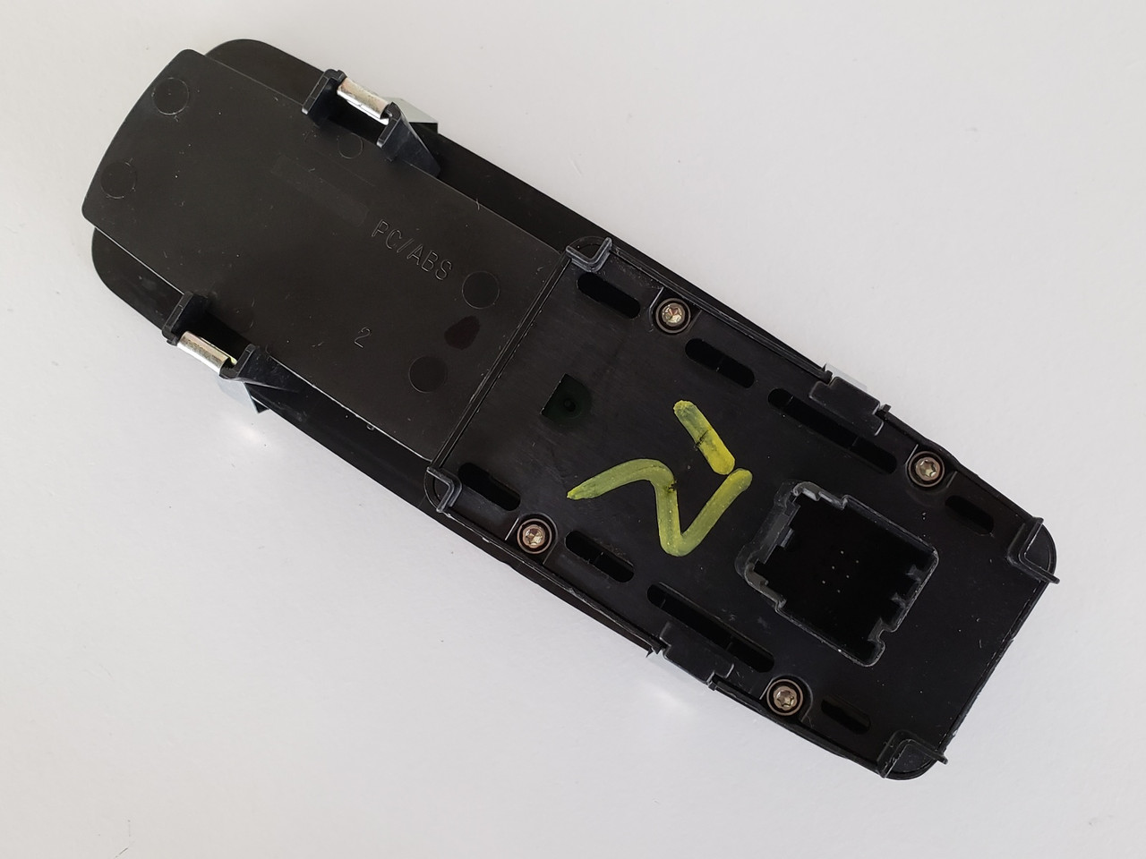 09-12 Dodge 1500 Pick Up 04602870AD Right Front Passenger Window Switch OEM 09-12 Dodge 1500 Pick Up 04602870AD Right Front Passenger Window Switch OEM