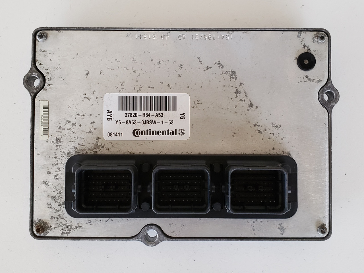 自動車エンジン電子制御ユニットコンピュータボード A04 ECU ECM 互換