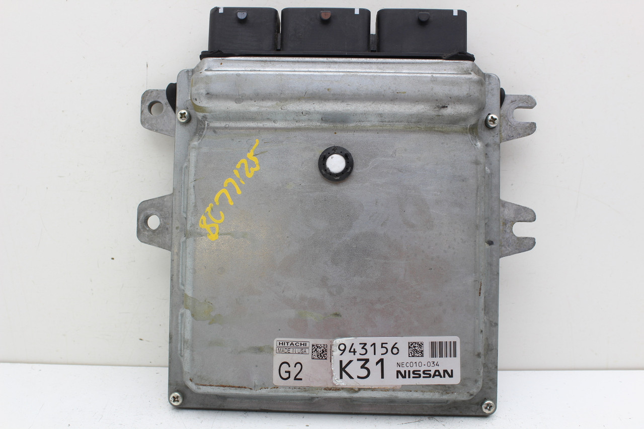 13 Nissan Pathfinder BEM3B1-300 A1 Computer Brain Engine