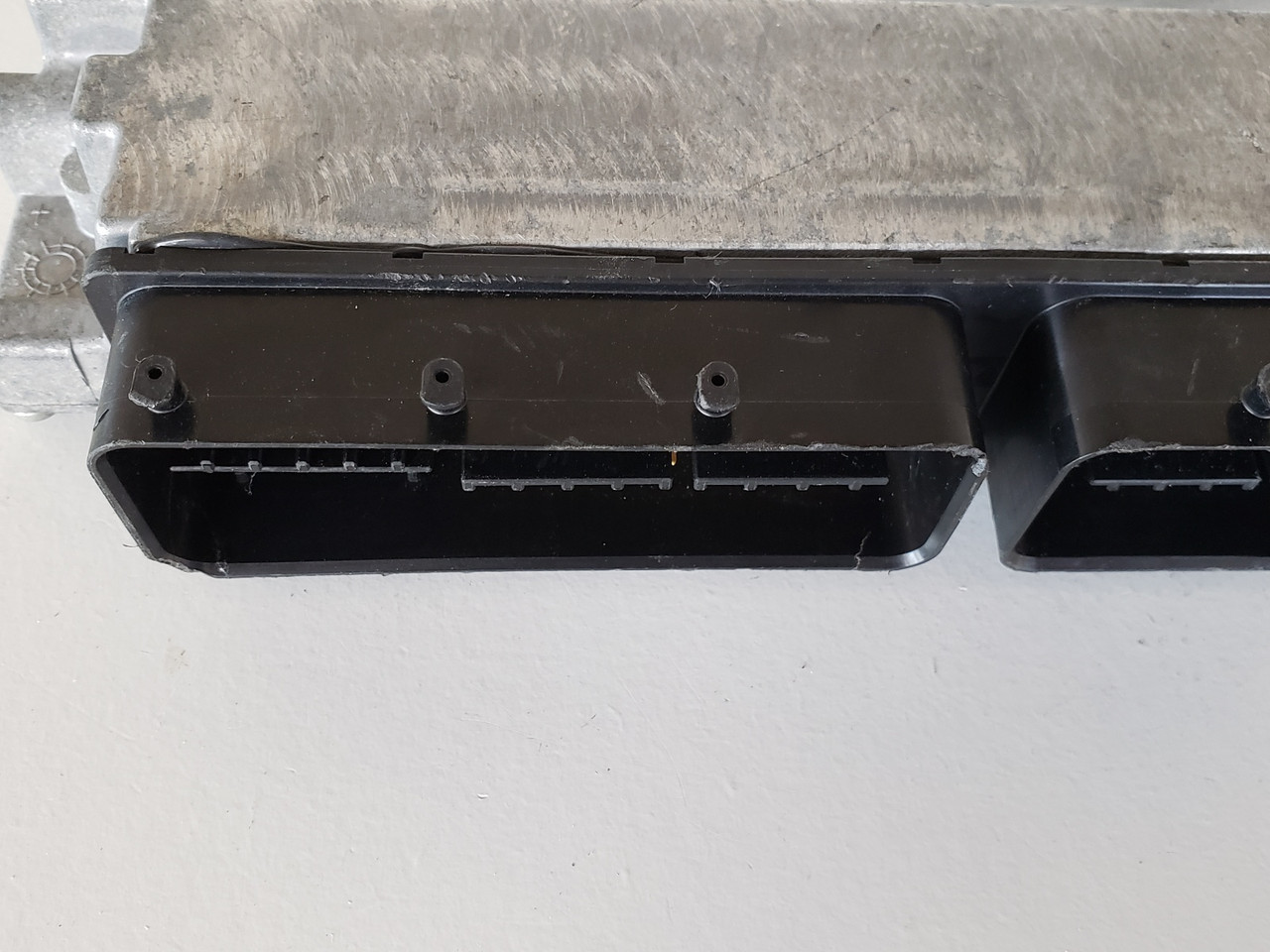 2012 Toyota Corolla 89661-0ZA40 Computer Brain Engine Control ECU ECM EBX Module