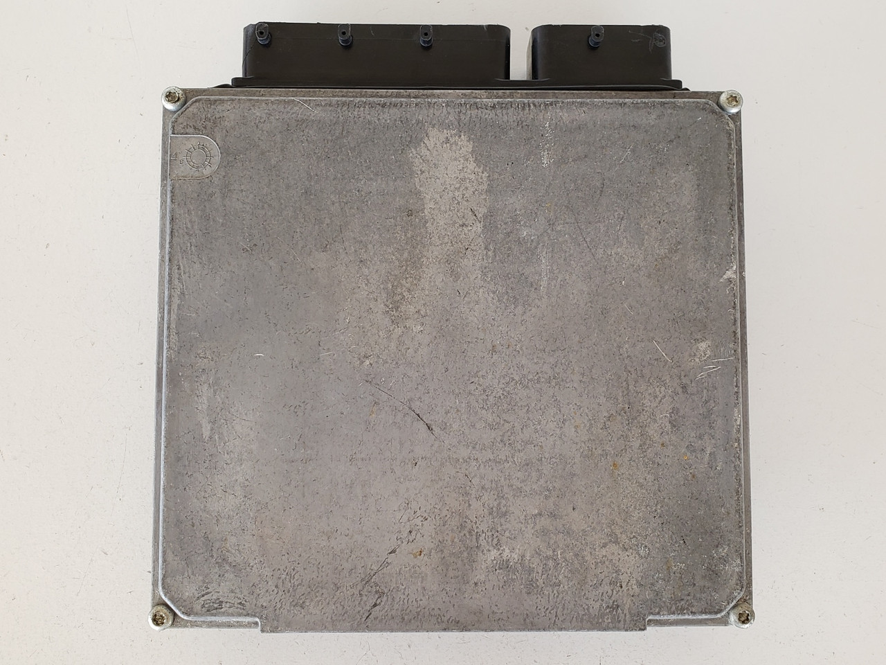 2012 Toyota Corolla 89661-0ZA40 Computer Brain Engine Control ECU ECM EBX Module