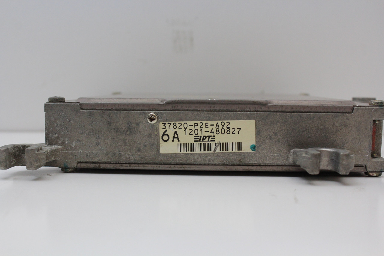99 00 Honda Civic 37820-P2E-A92 Computer Brain Engine Control ECU ECM EBX Module
