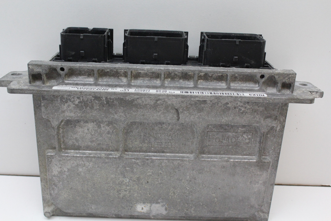 11 12 Ford Fusion AE5A-12A650-ERD Computer Engine Control ECU ECM EBX Module