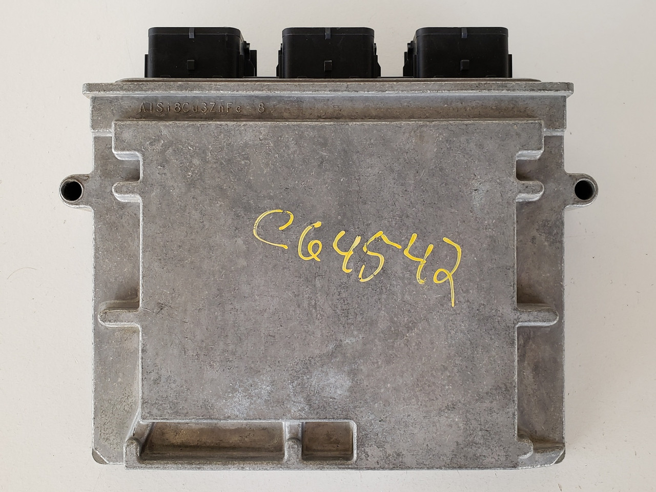 2006-2007 Focus 6S4A-12A650-KB Computer Brain Engine Control ECU ECM EBX Module