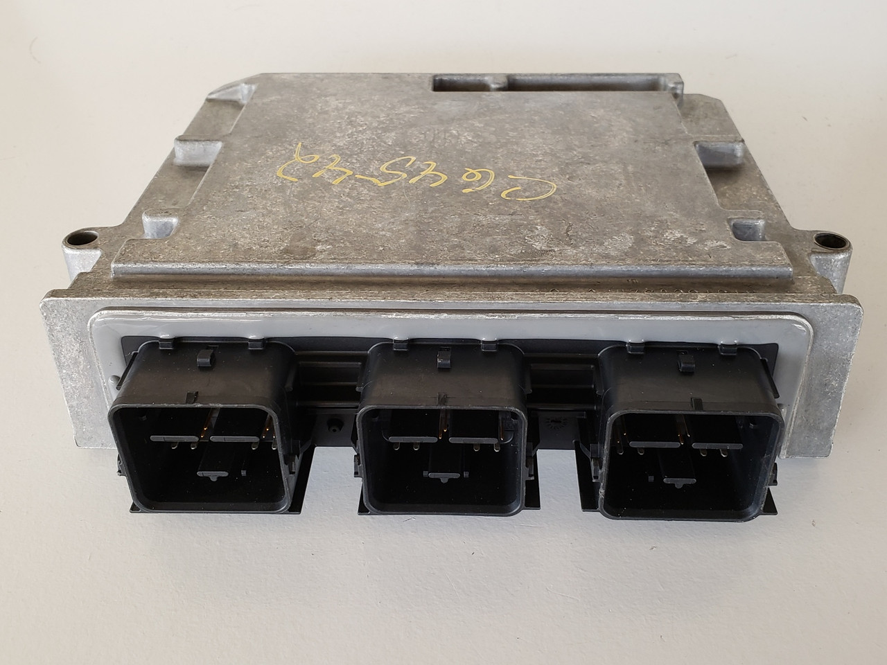 2006-2007 Focus 6S4A-12A650-KB Computer Brain Engine Control ECU ECM EBX Module