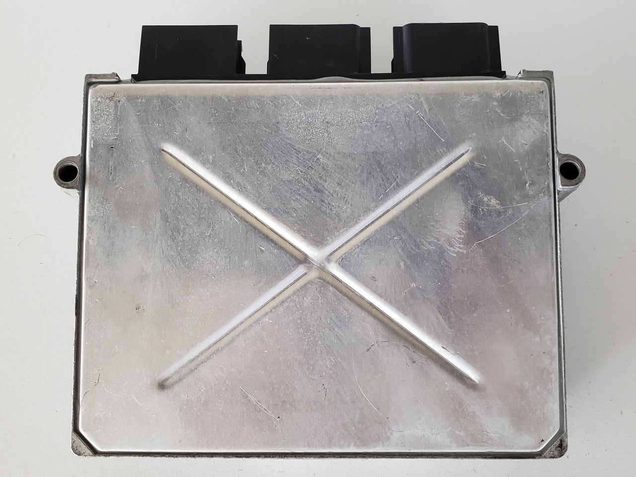 2006-2007 Focus 6S4A-12A650-KB Computer Brain Engine Control ECU ECM EBX Module
