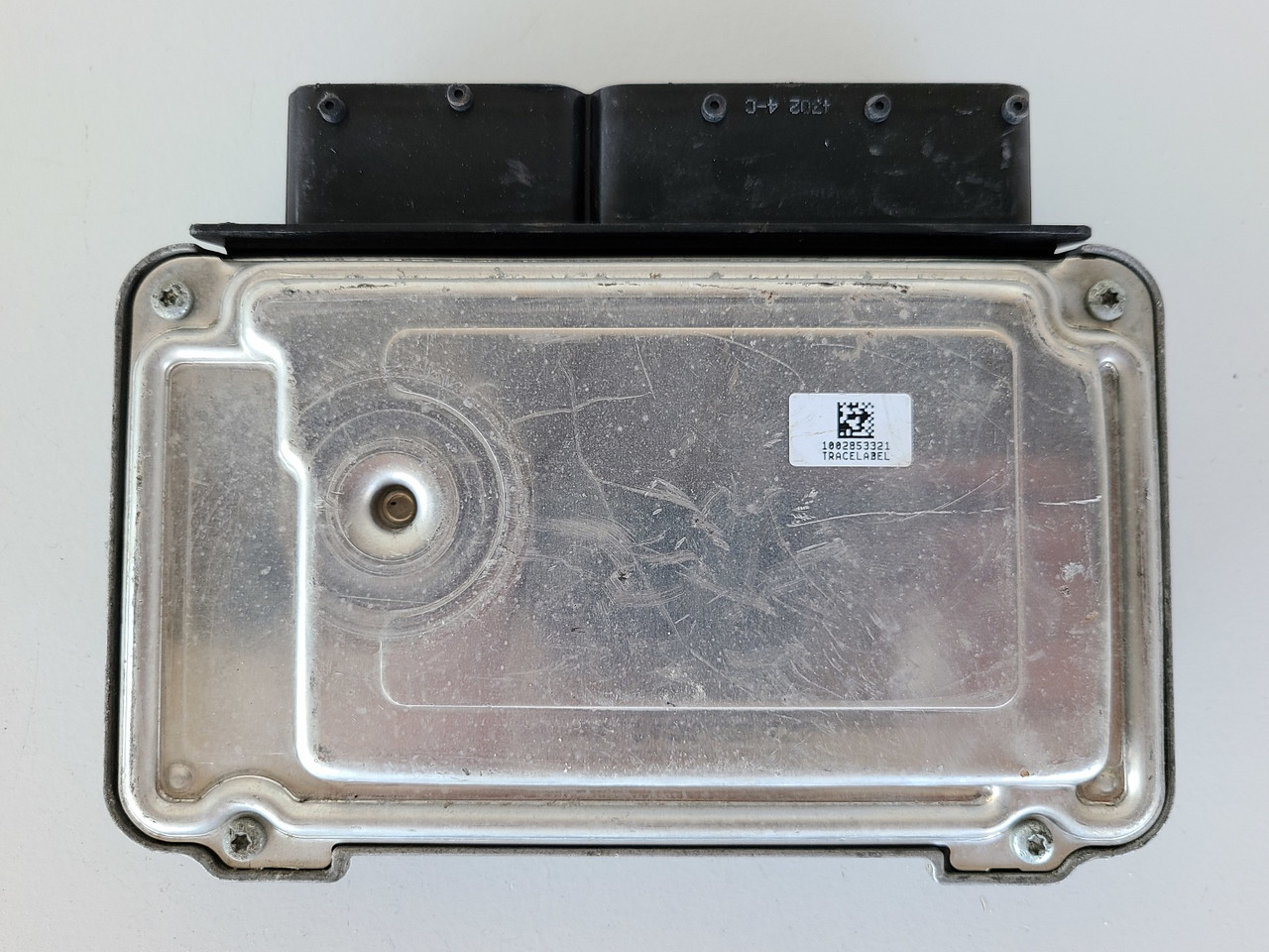 2013-2014 Passat 07K 906 055 CR Computer Brain Engine Control ECU ECM EBX Module