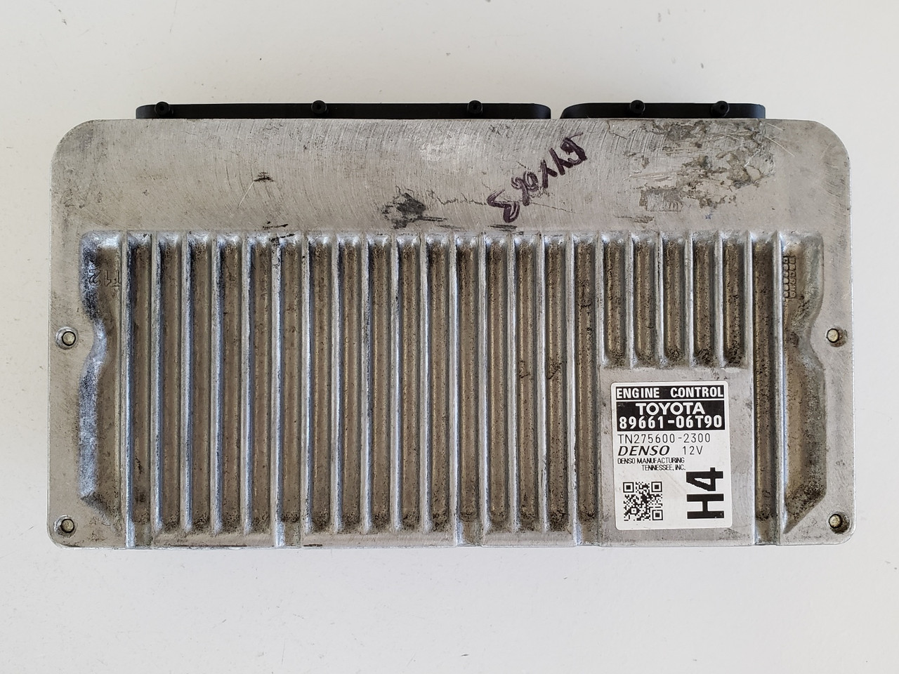 2015 Toyota Camry 89661-06T90 Computer Brain Engine Control ECU ECM EBX Module
