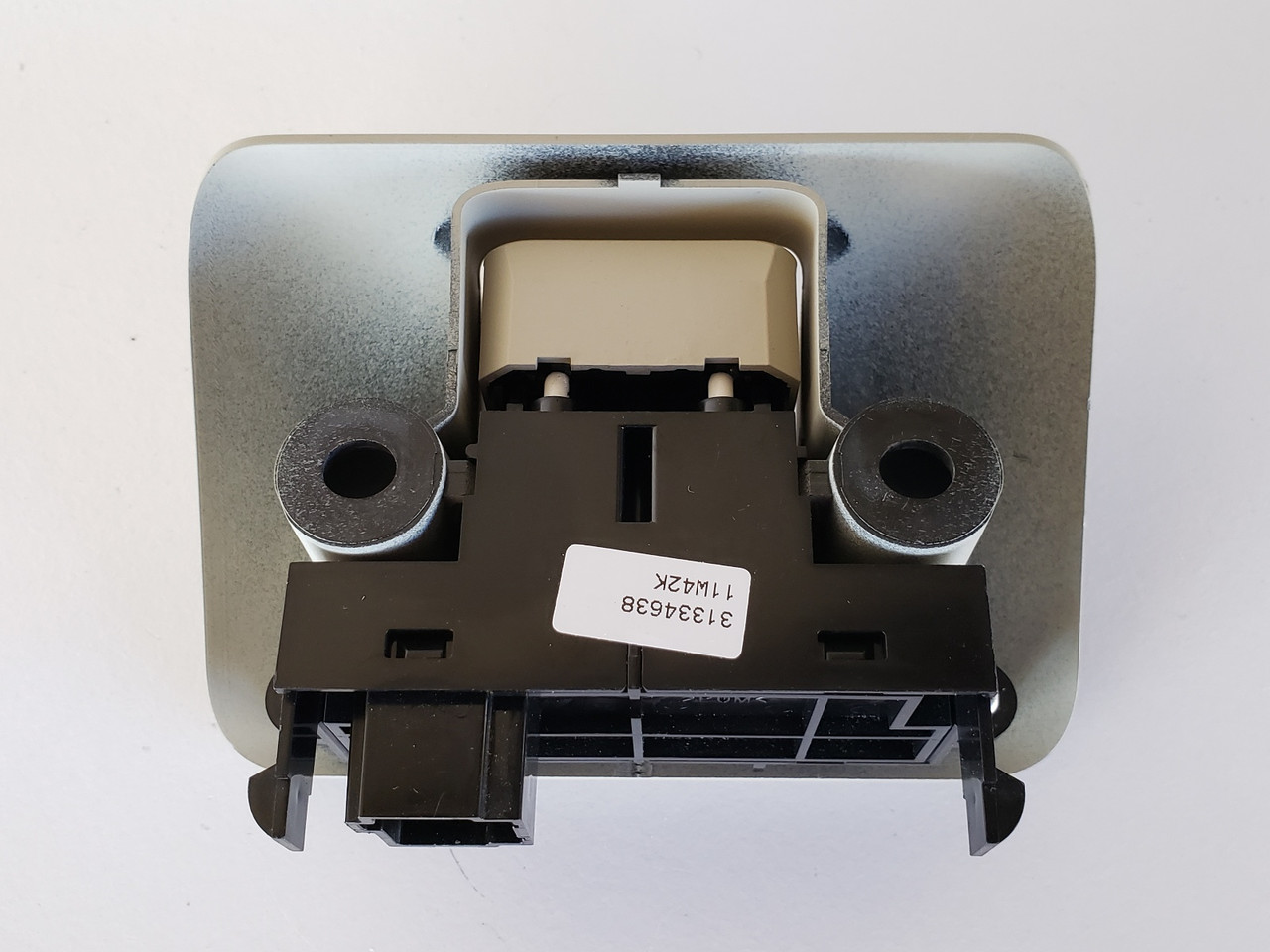 11-18 Volvo S60 31334638 Emergency Parking Break Release Lock OEM