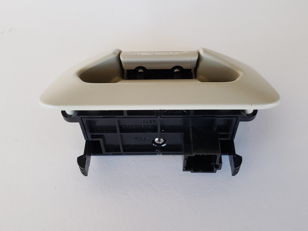 11-18 Volvo S60 31334638 Emergency Parking Break Release Lock OEM