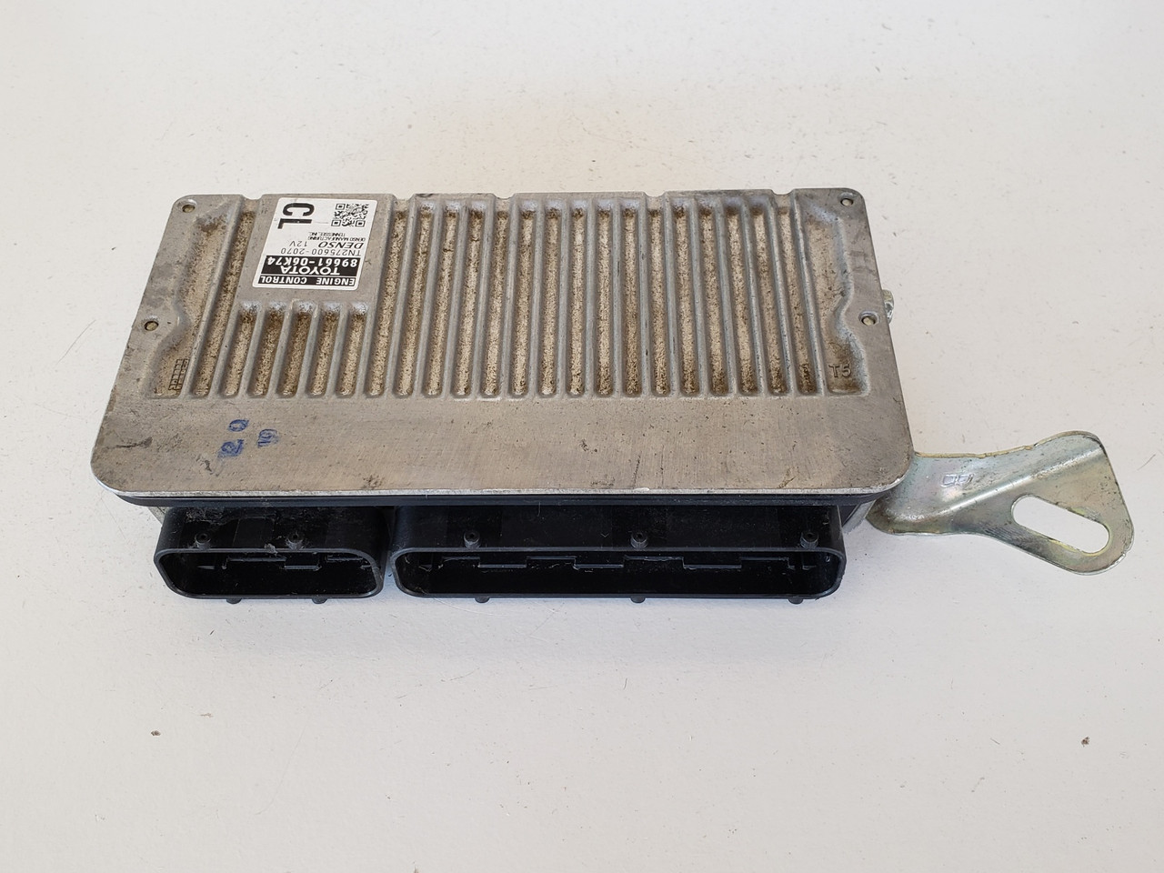 2012-2014 Camry 89661-06K74 Computer Brain Engine Control ECU ECM EBX Module