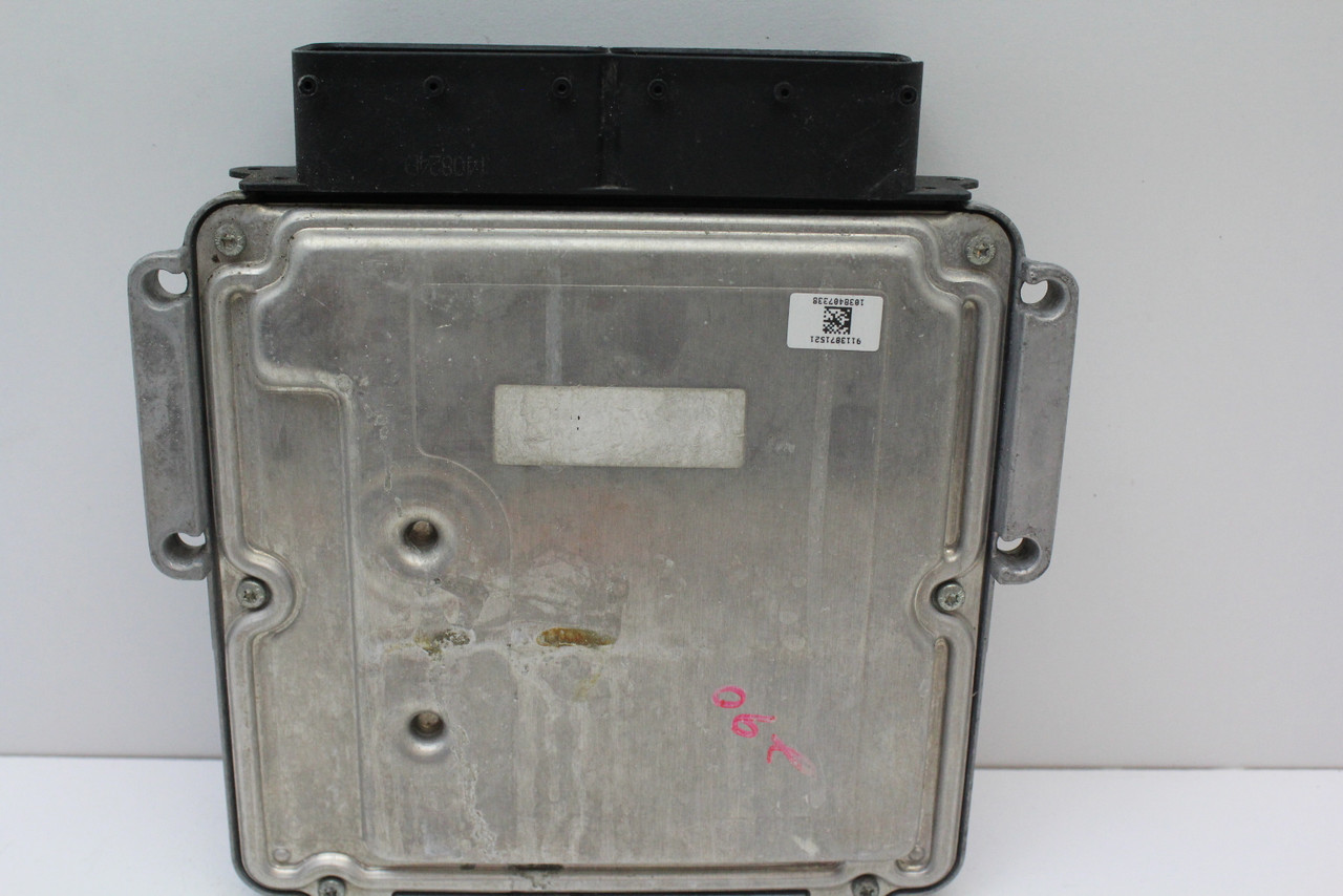 15 2015 Hyundai Elantra 2.0L 39133-2EGE0 Computer Engine Control ECU ECM Module
