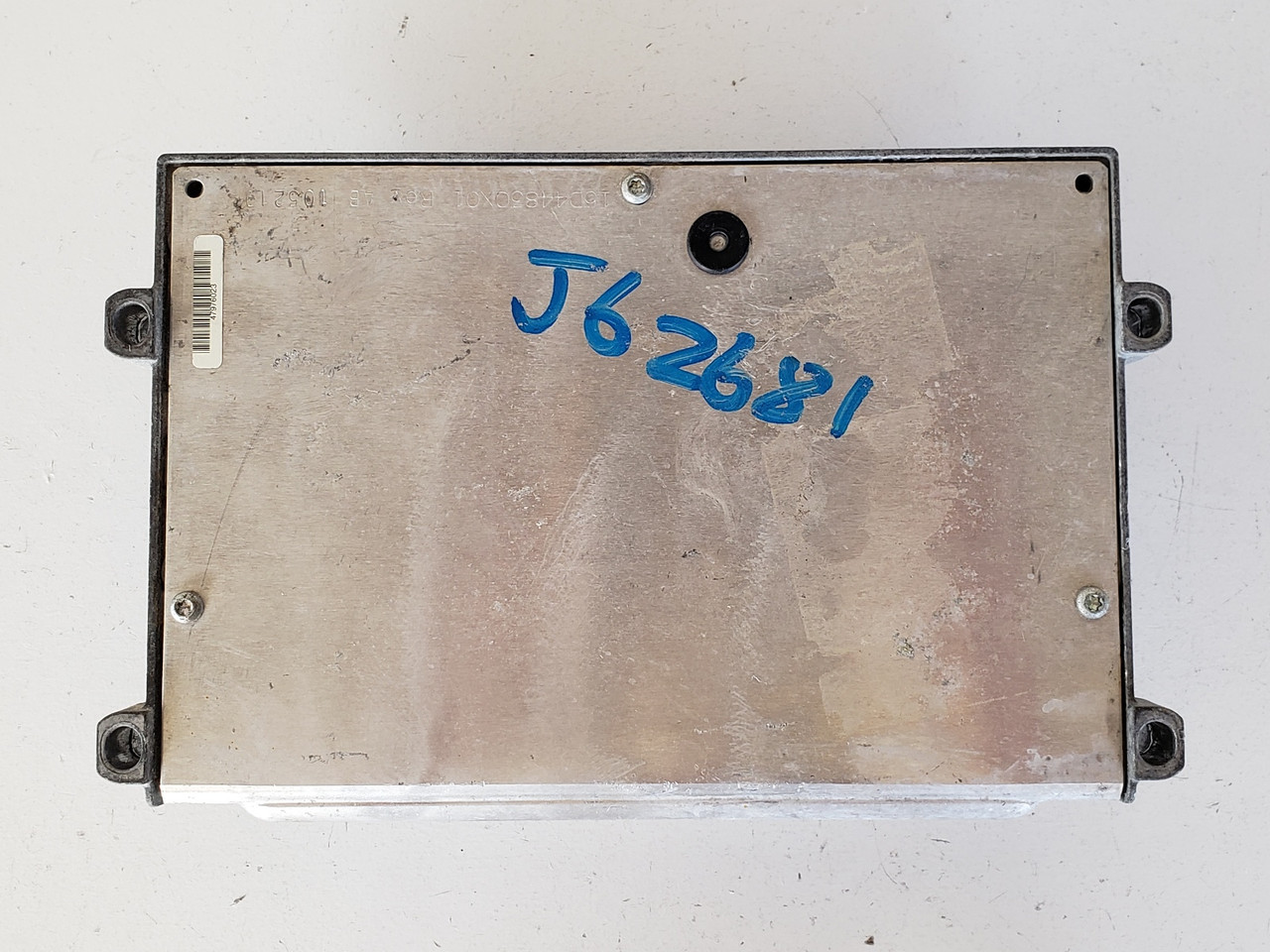 2011-2012 Fusion AE5A-12A650-DNC Computer Engine Control ECU ECM EBX Module