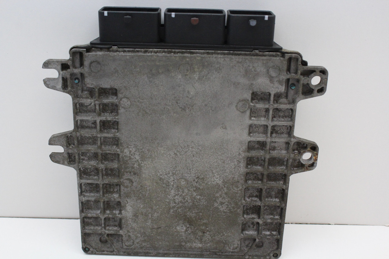 2014 14 Nissan Pathfinder NEC010-035 Computer Engine Control ECU ECM Module