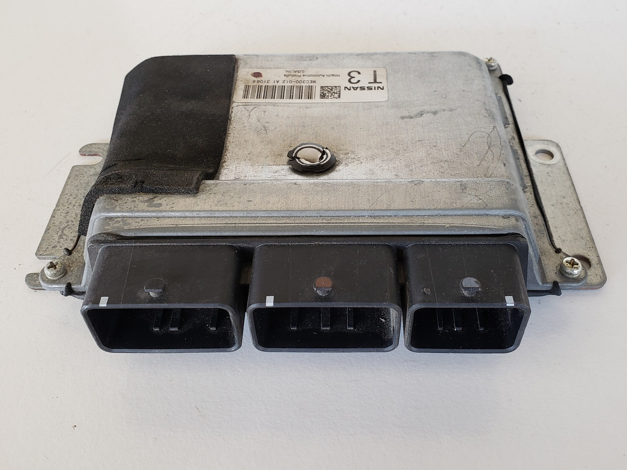 2013-2014 Altima MEC300-012 A1 Computer Brain Engine Control ECU ECM EBX Module